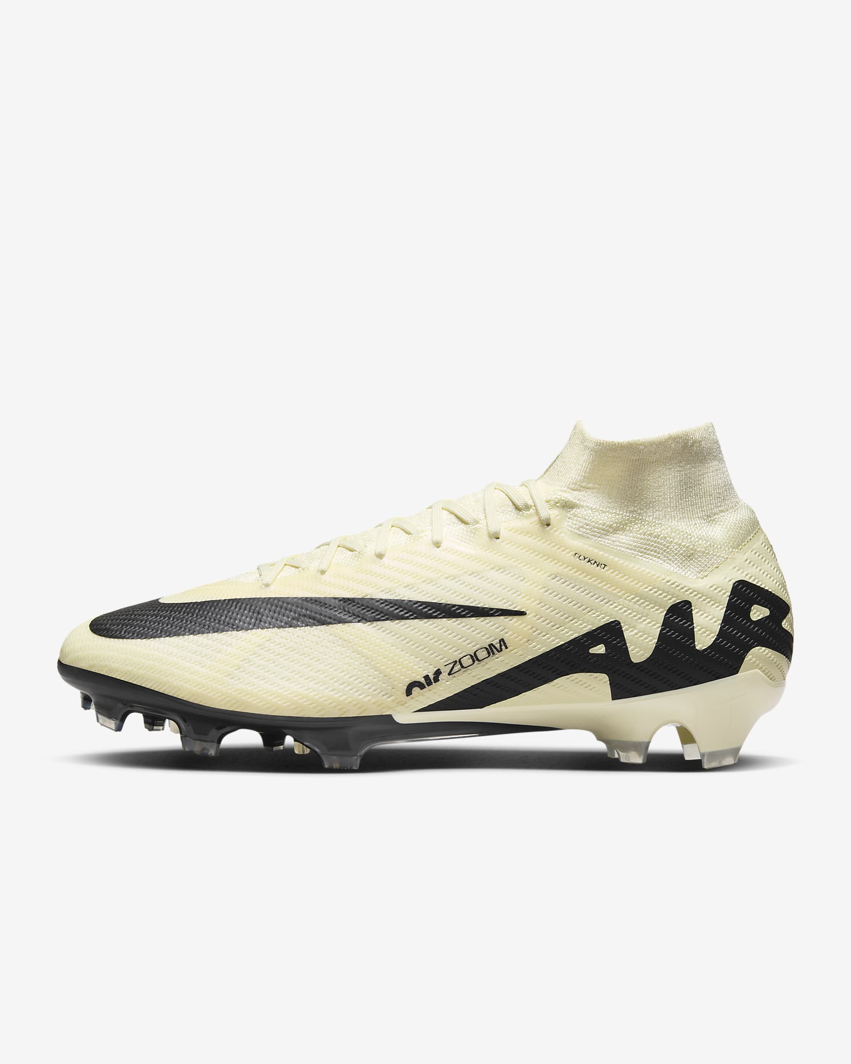 Nike Mercurial Superfly 9 Elite Firm-Ground High-Top Football Boot. Nike HR