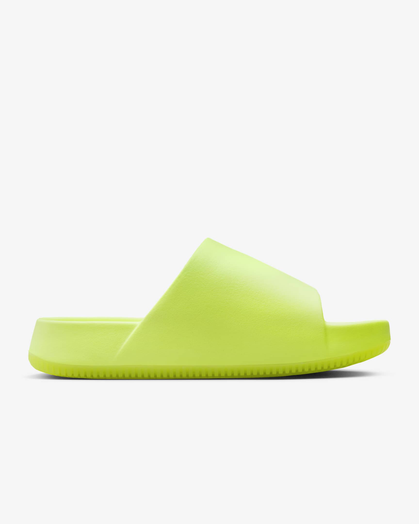 Nike Calm Herren-Slides - Volt/Volt