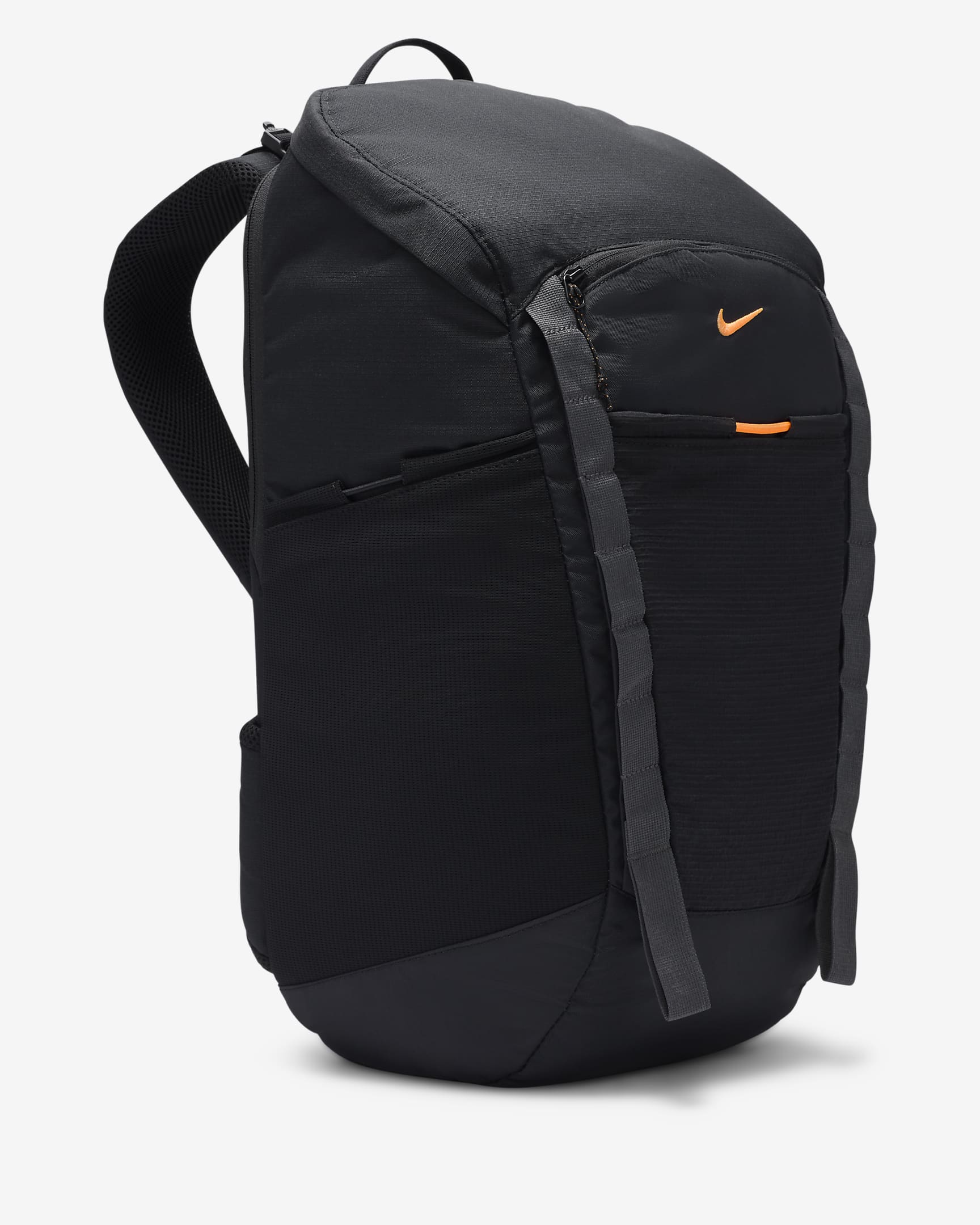 Nike Hike Backpack (27L) - Black/Anthracite/Total Orange