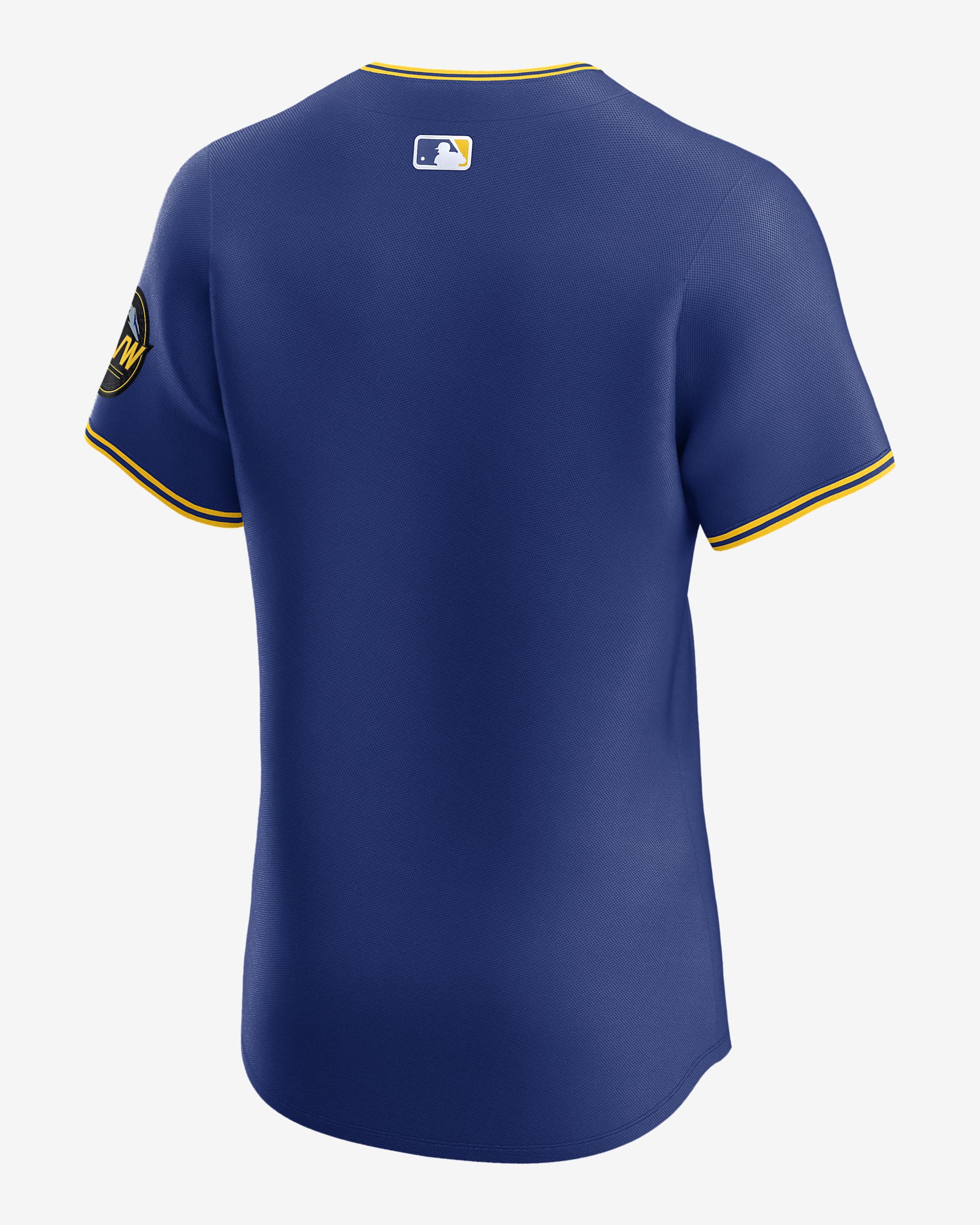 Seattle Mariners City Connect Men's Nike Dri-FIT ADV MLB Elite Jersey - Royal