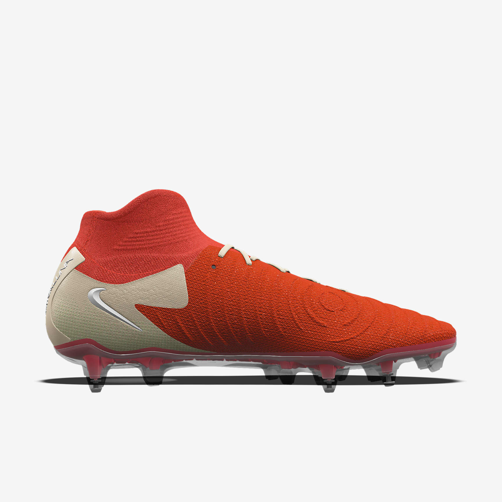 custom nike phantom cleats