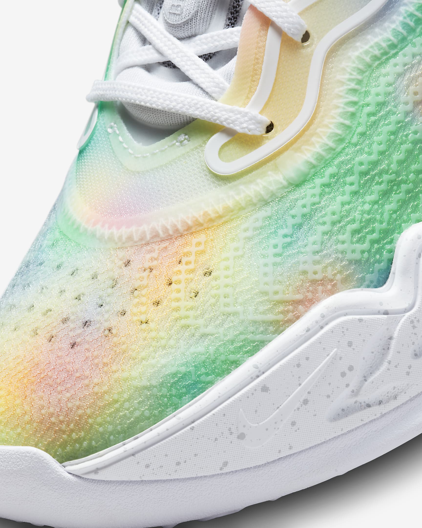 nike vision low mens trainers