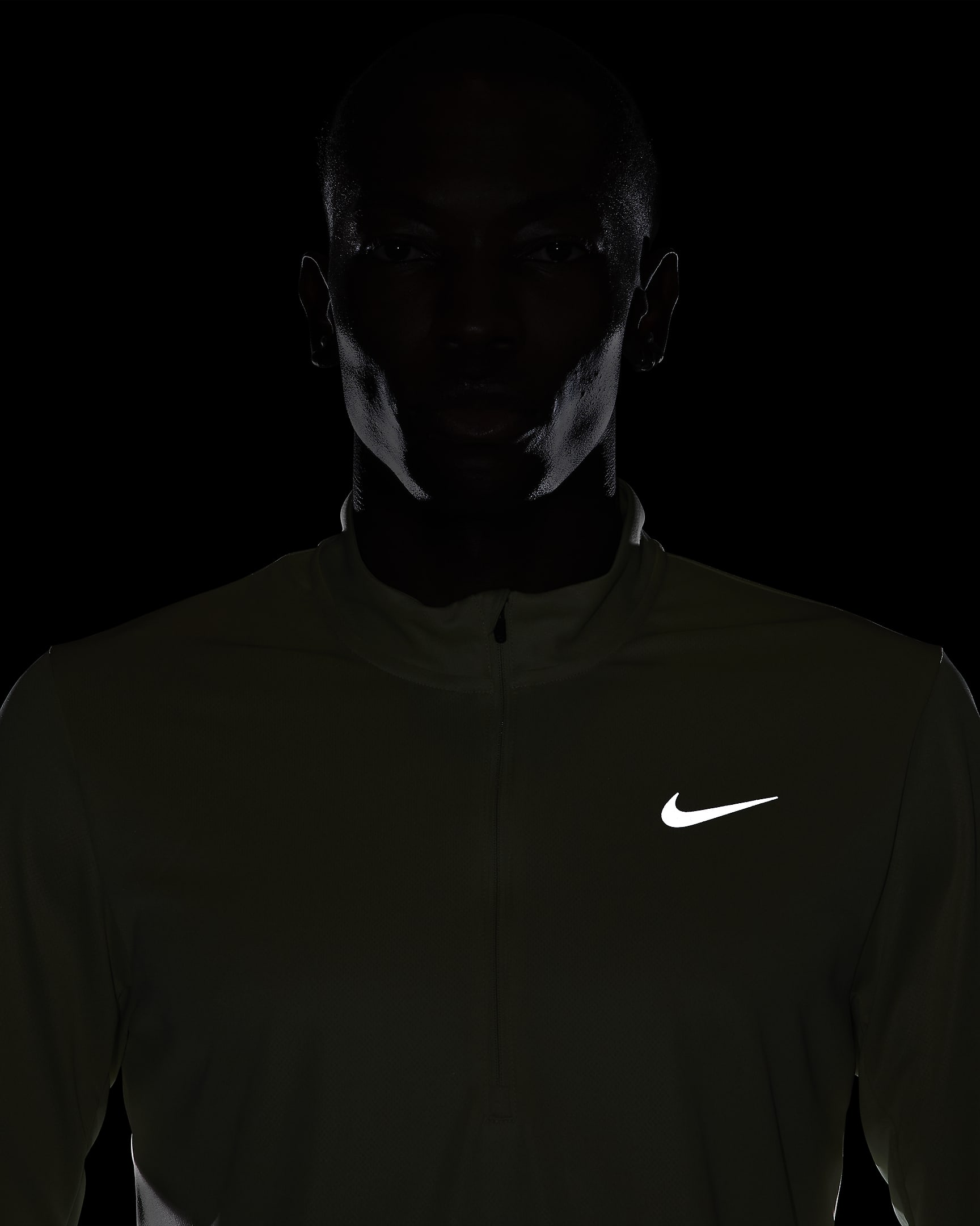 Nike Pacer Men's Dri-FIT 1/2-Zip Running Top. Nike UK