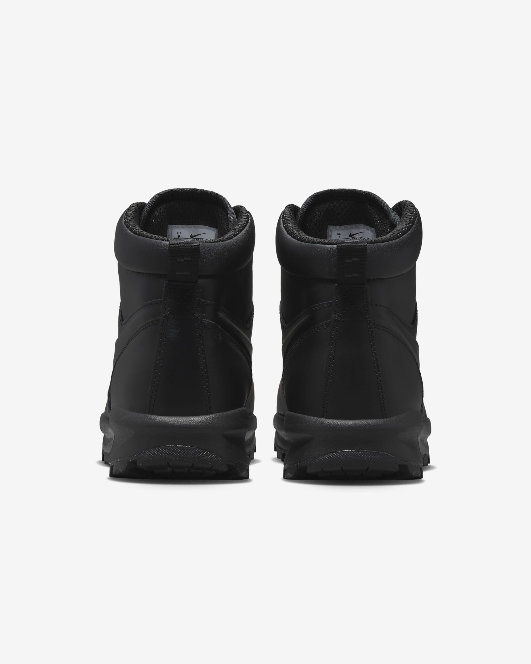 nike manoa lea leather