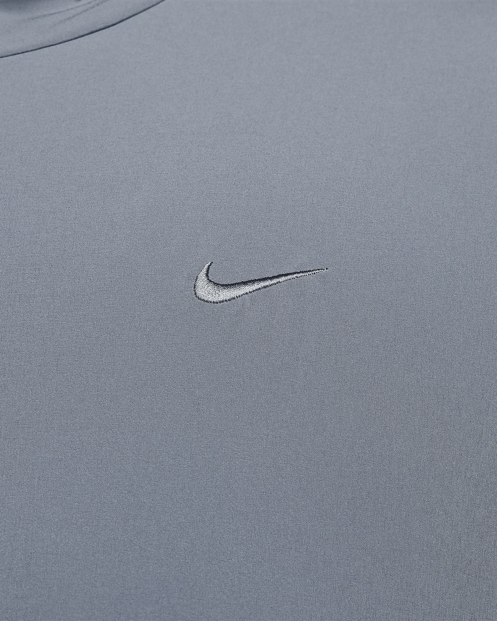 Nike Unlimited Su Tutmaz Kapüşonlu Çok Yönlü Erkek Ceketi - Smoke Grey/Siyah/Smoke Grey