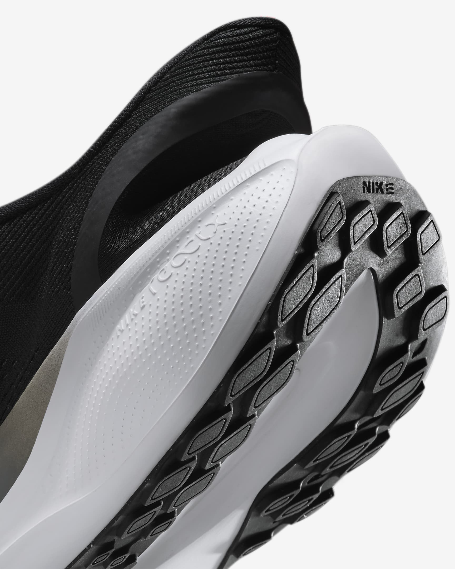 Scarpa da running su strada Nike Pegasus EasyOn – Uomo - Nero/Antracite/Photon Dust/Bianco