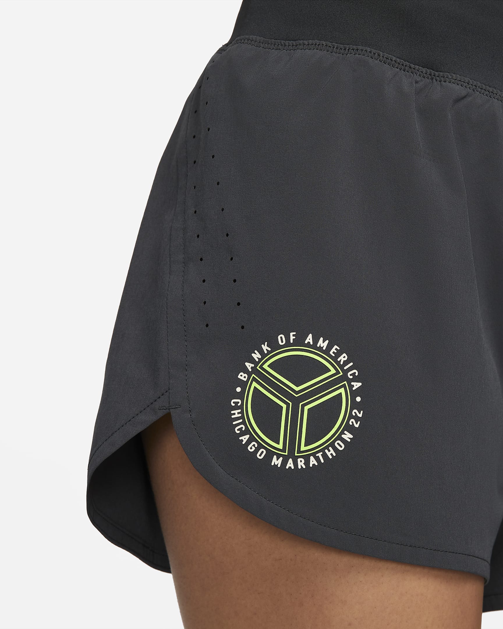 Nike Eclipse Women's 3" Running Shorts.