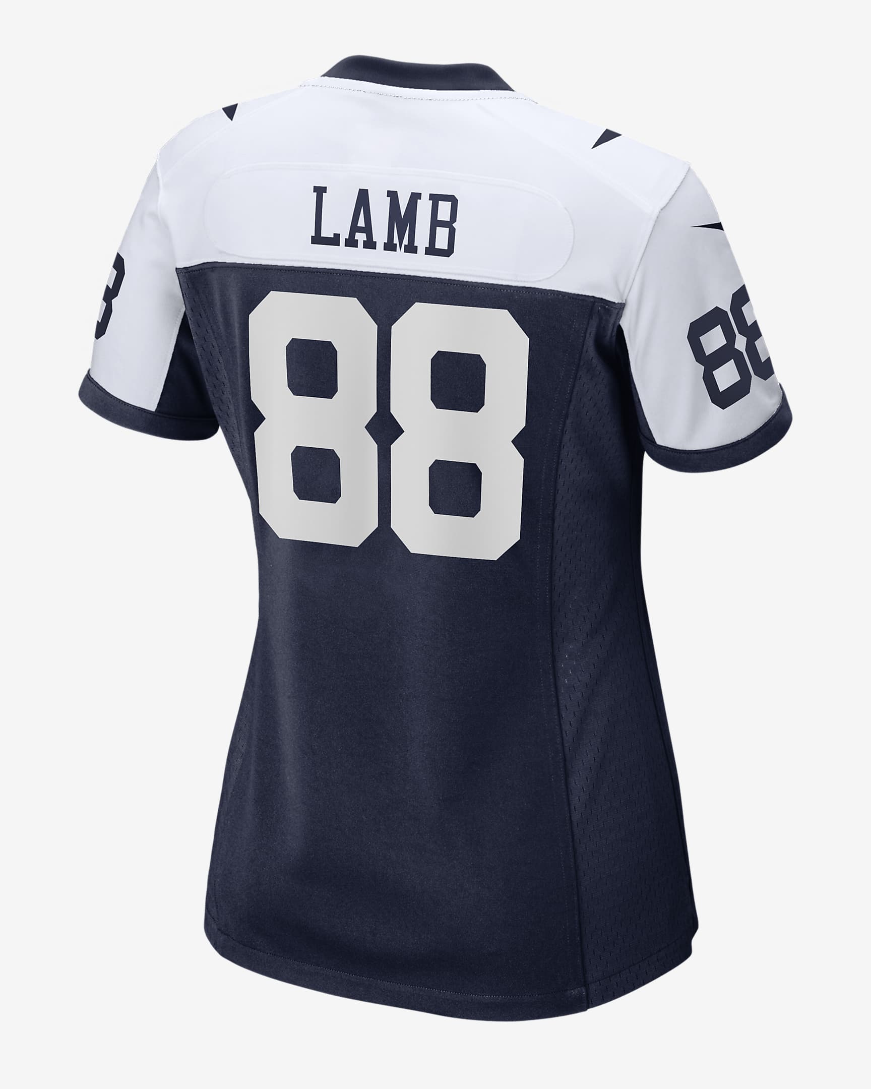 NFL Dallas Cowboys (CeeDee Lamb) Women's Game Football Jersey. Nike.com