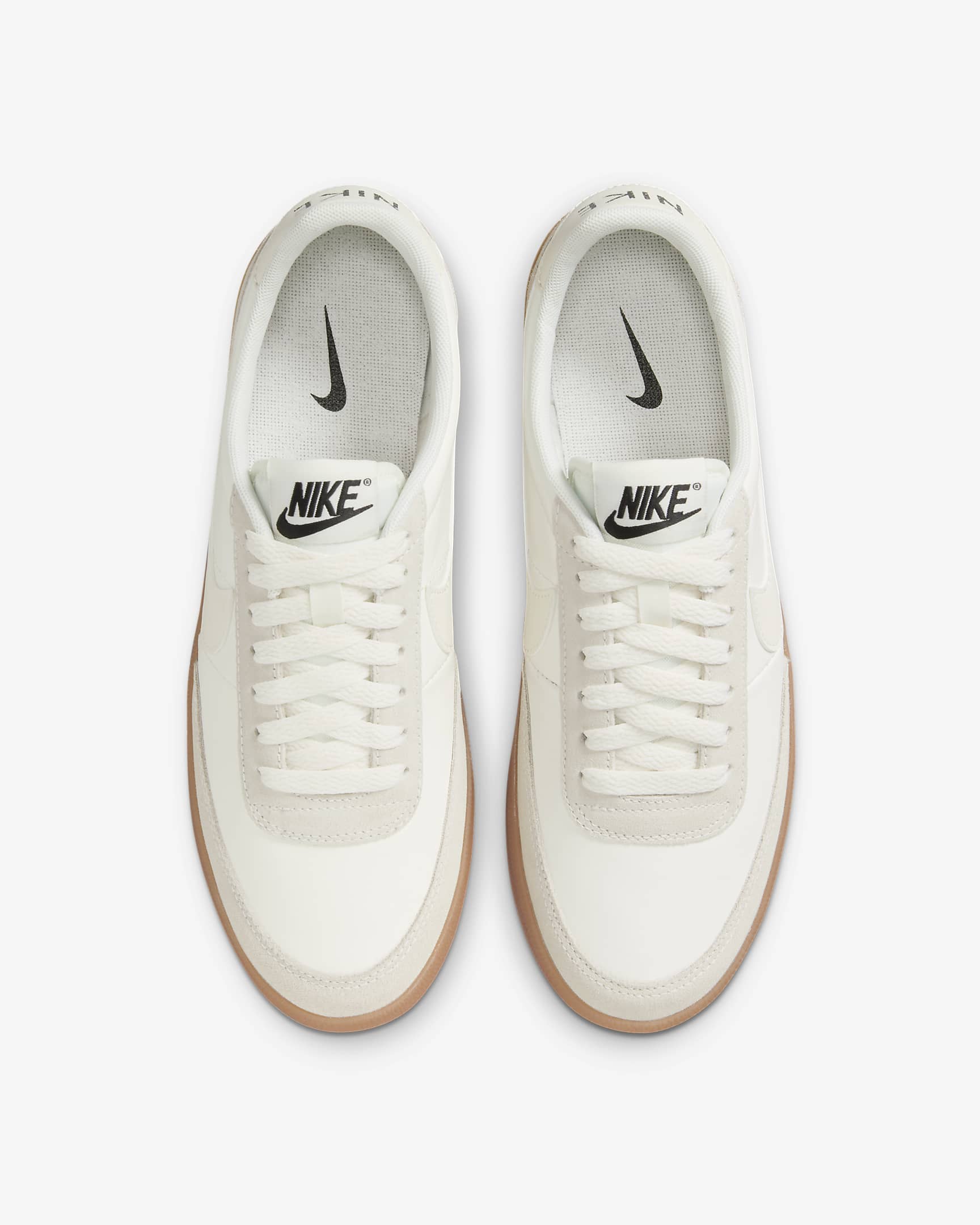 Scarpa Nike Killshot 2 – Donna - Sail/Gum Yellow/Nero/Sail