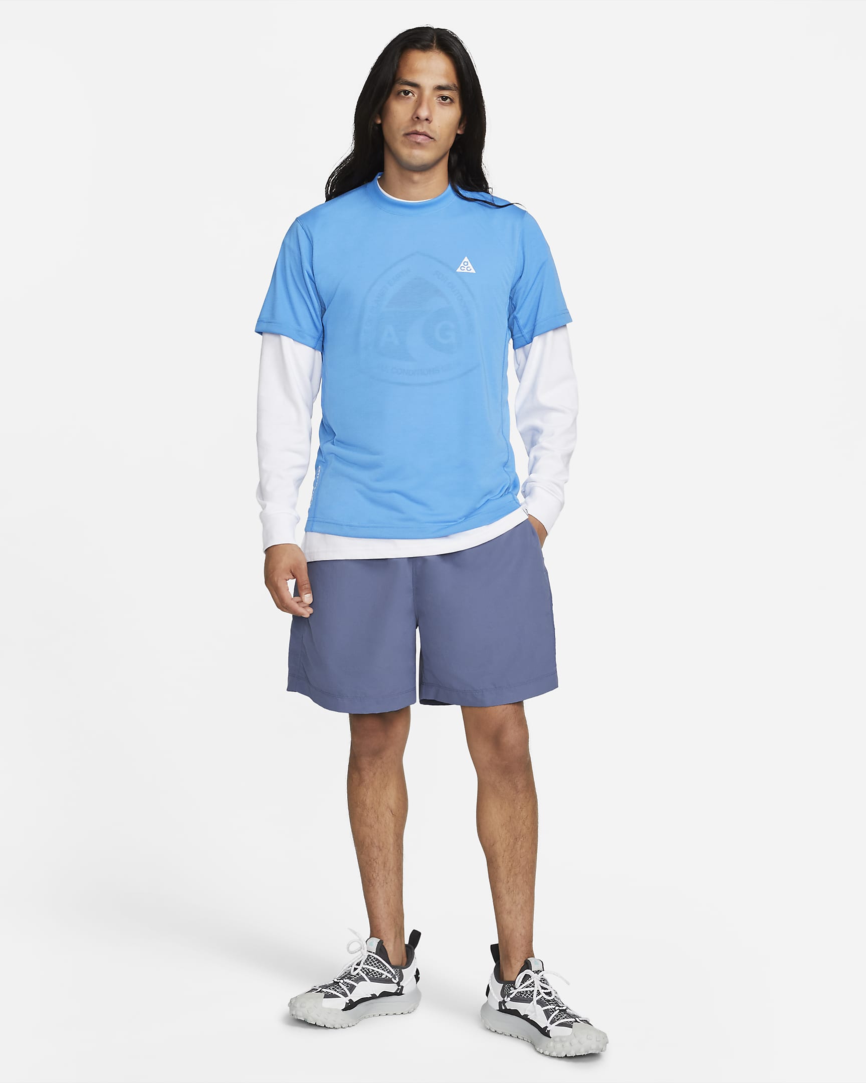 Nike ACG Trail Shorts. Nike LU