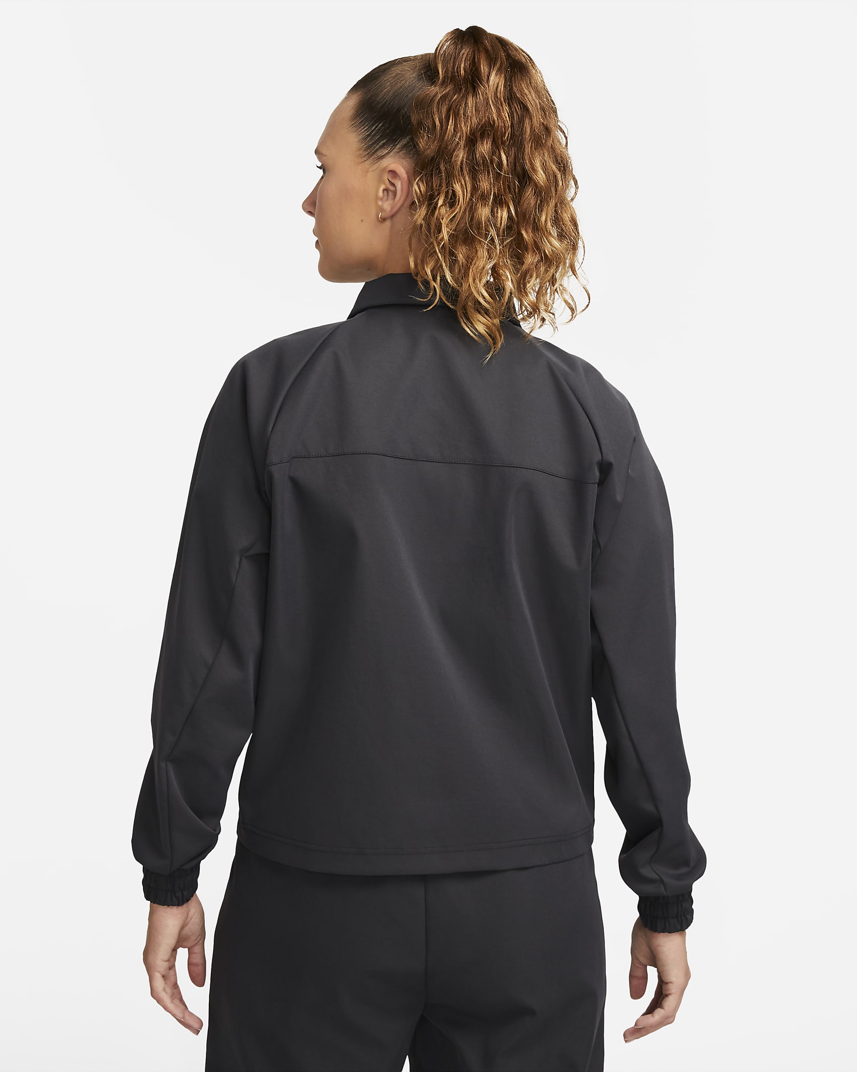 Nike Sportswear Swoosh Women's Woven Jacket. Nike AE