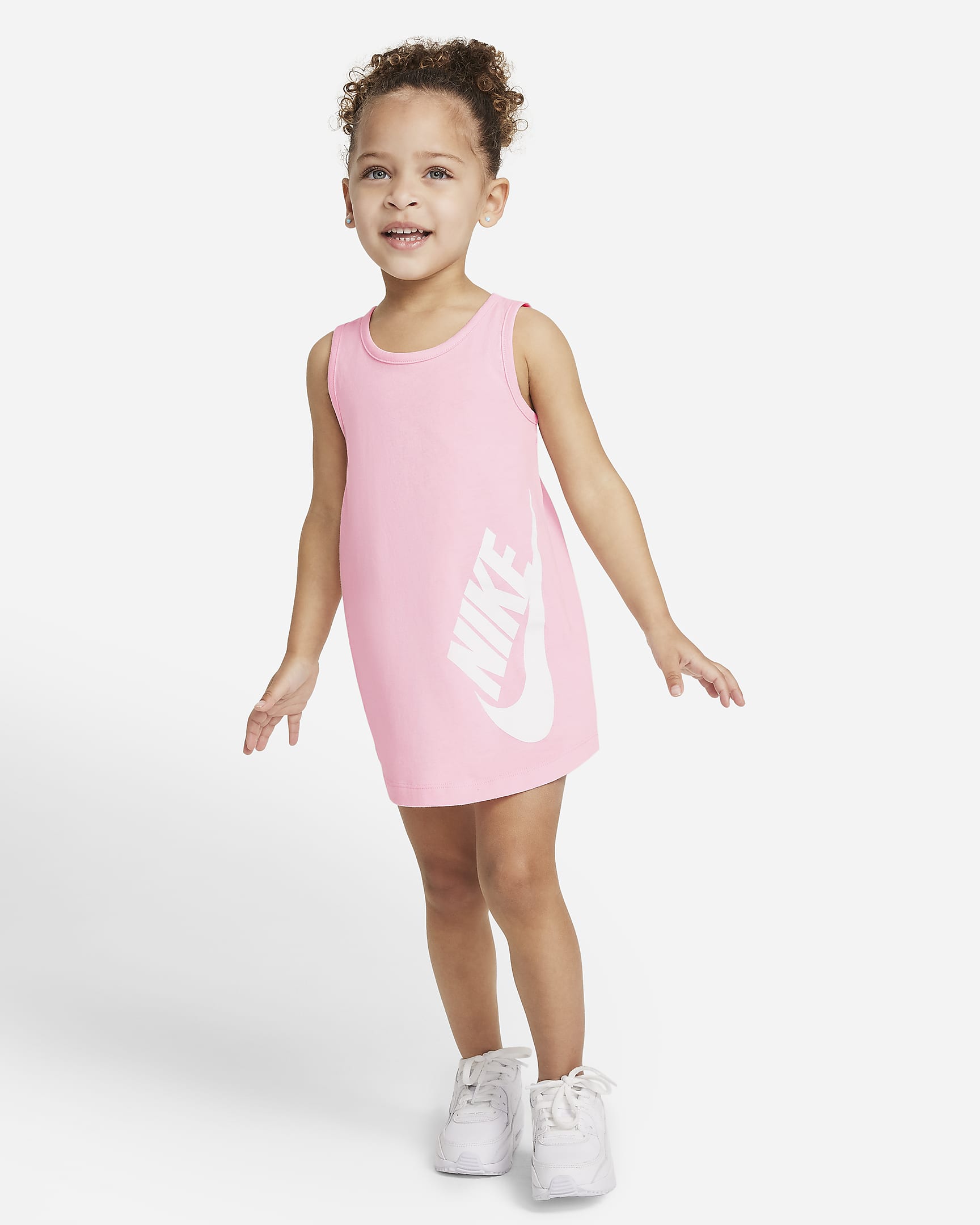 Nike Toddler Dress - Arctic Pink