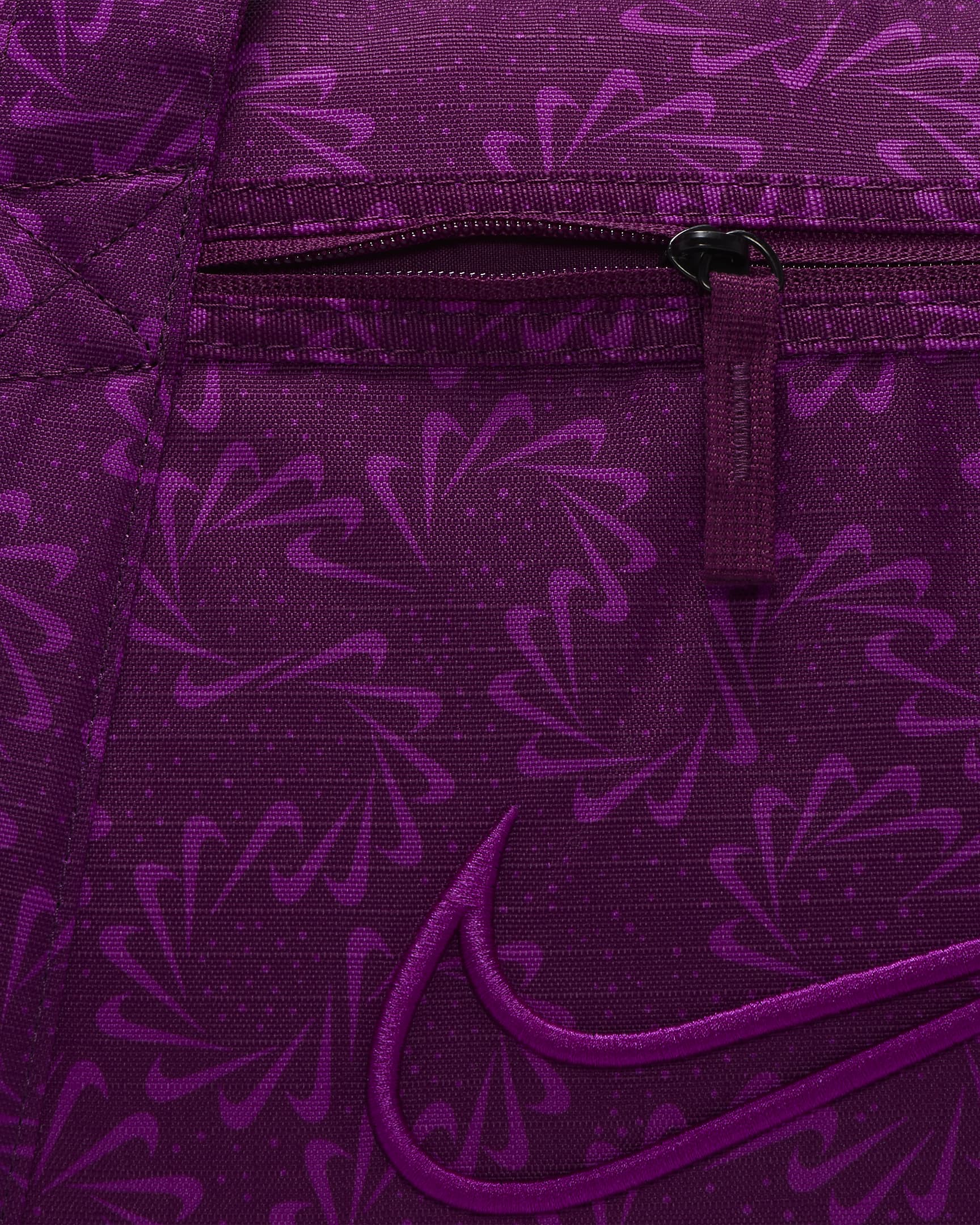 Nike Gym Club Bag (24L) - Viotech/Viotech/Vivid Purple