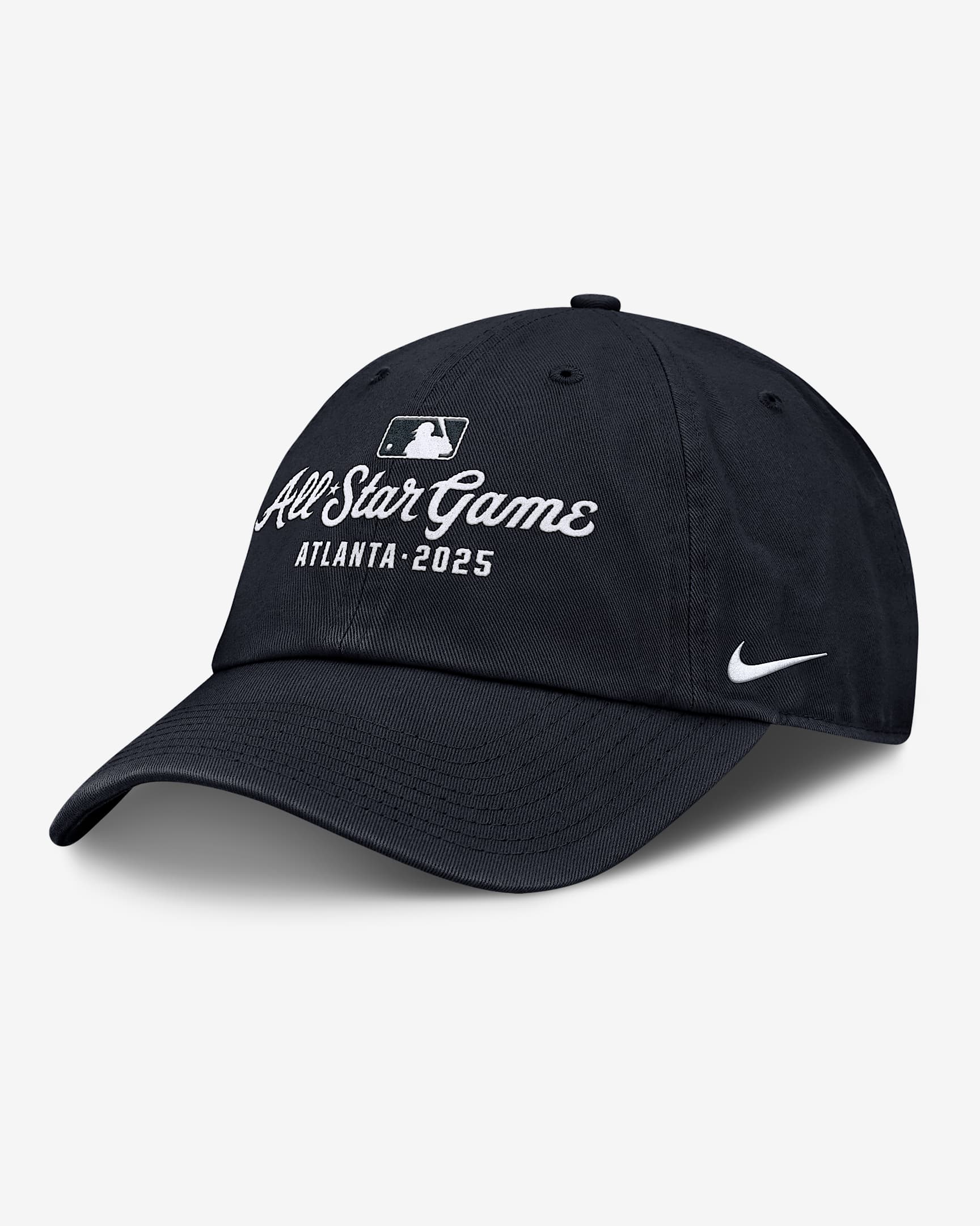 2025 All-Star Game Club Men’s Nike MLB Adjustable Hat - Navy