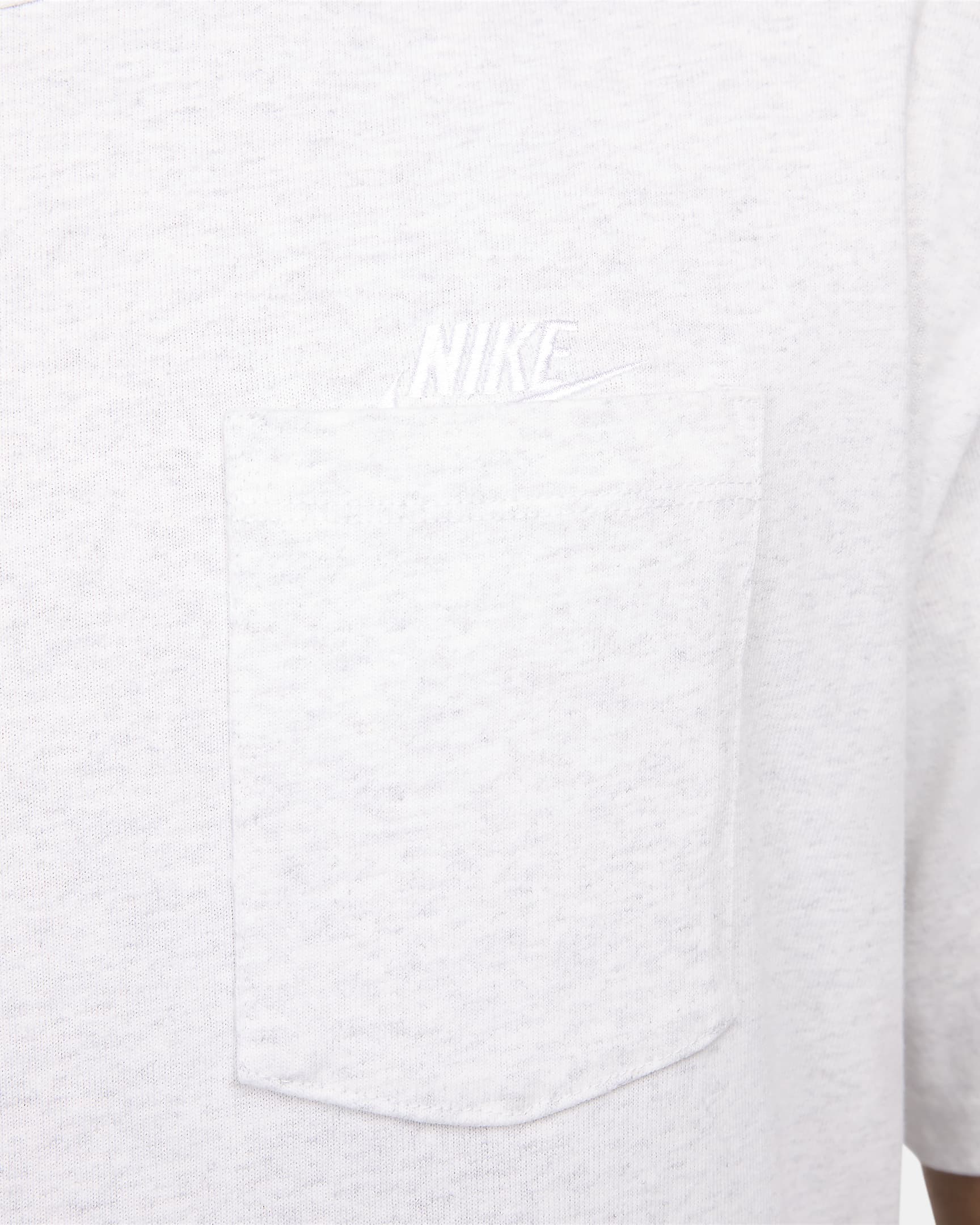 mens nike pocket t shirt