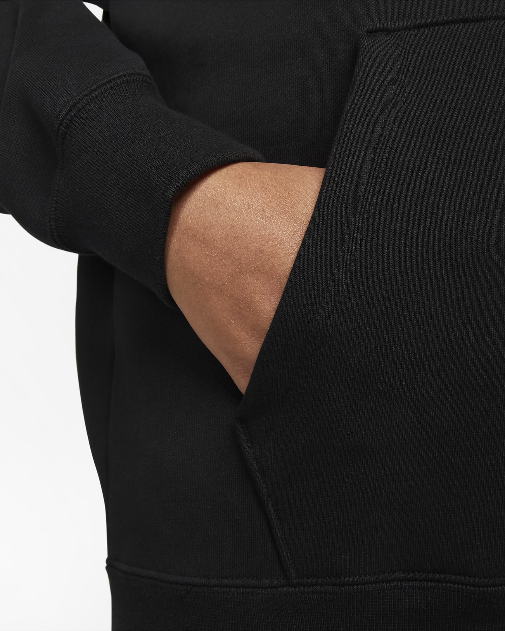 fleece hoodie nike x supreme