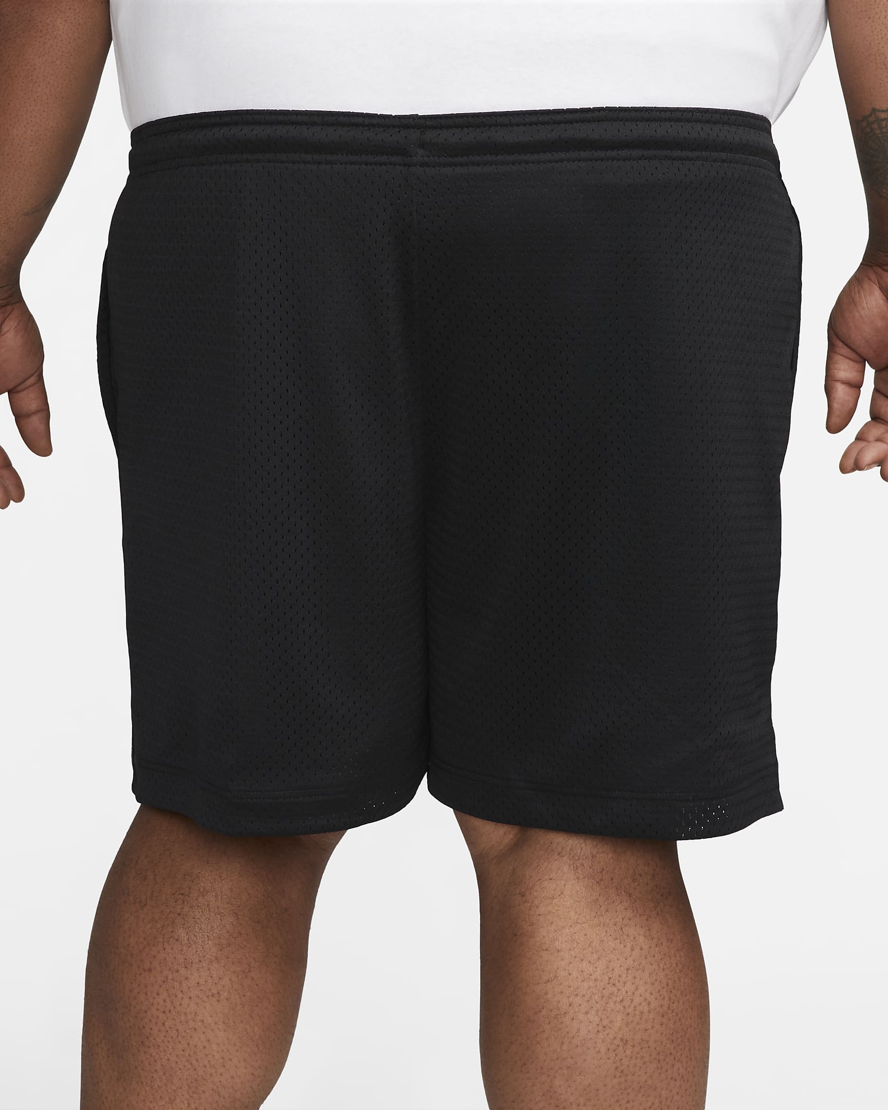 Nike Sportswear Authentics Men's Mesh Shorts. Nike BG