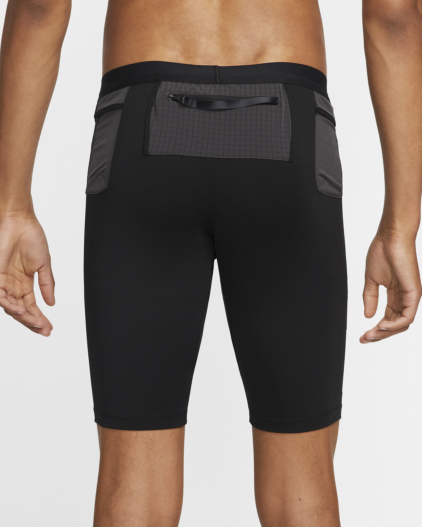 Nike DriFIT Trail Men's 1/2Length Trail Running Tights. Nike AU