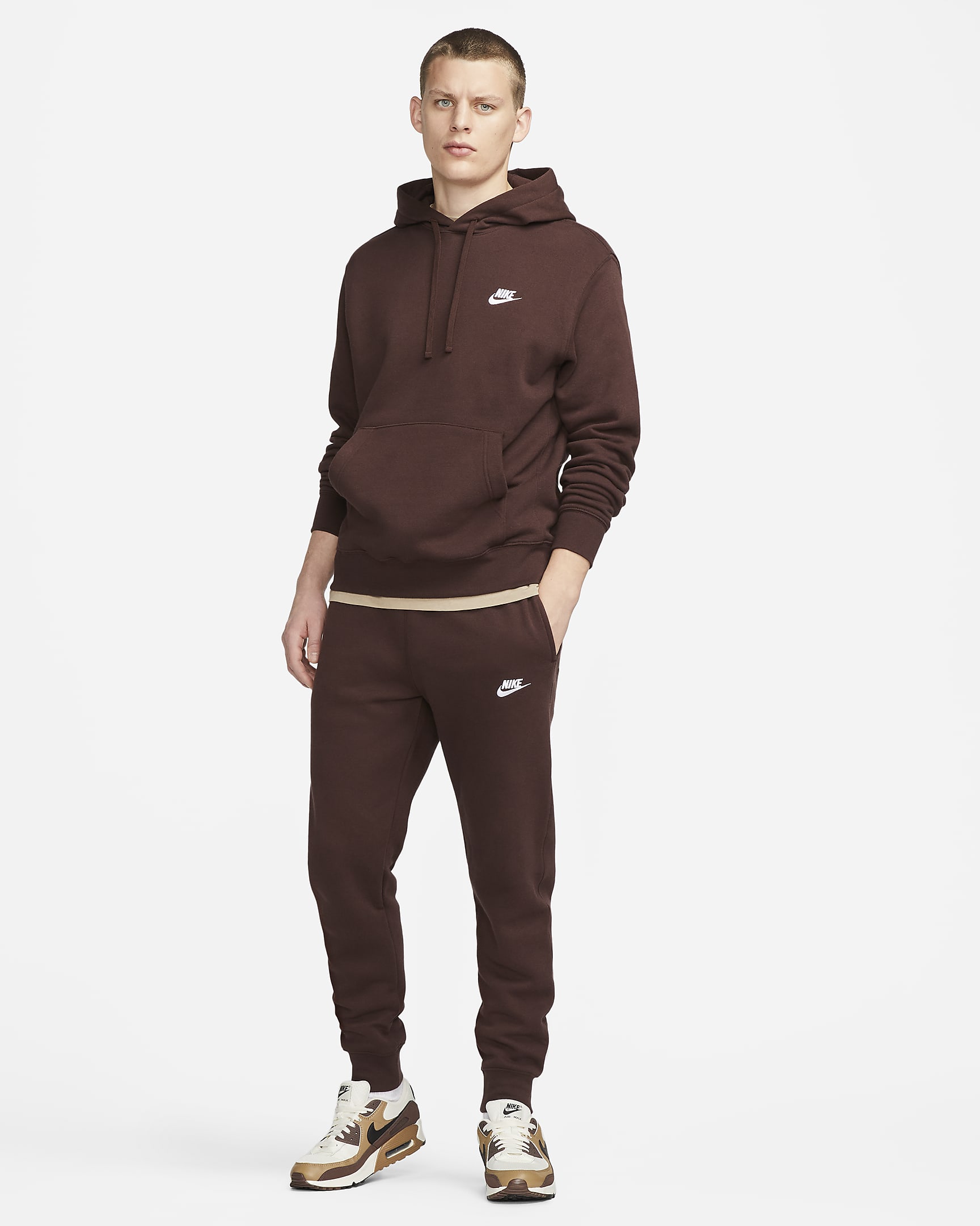 Nike Sportswear Club Fleece Joggers. Nike NL