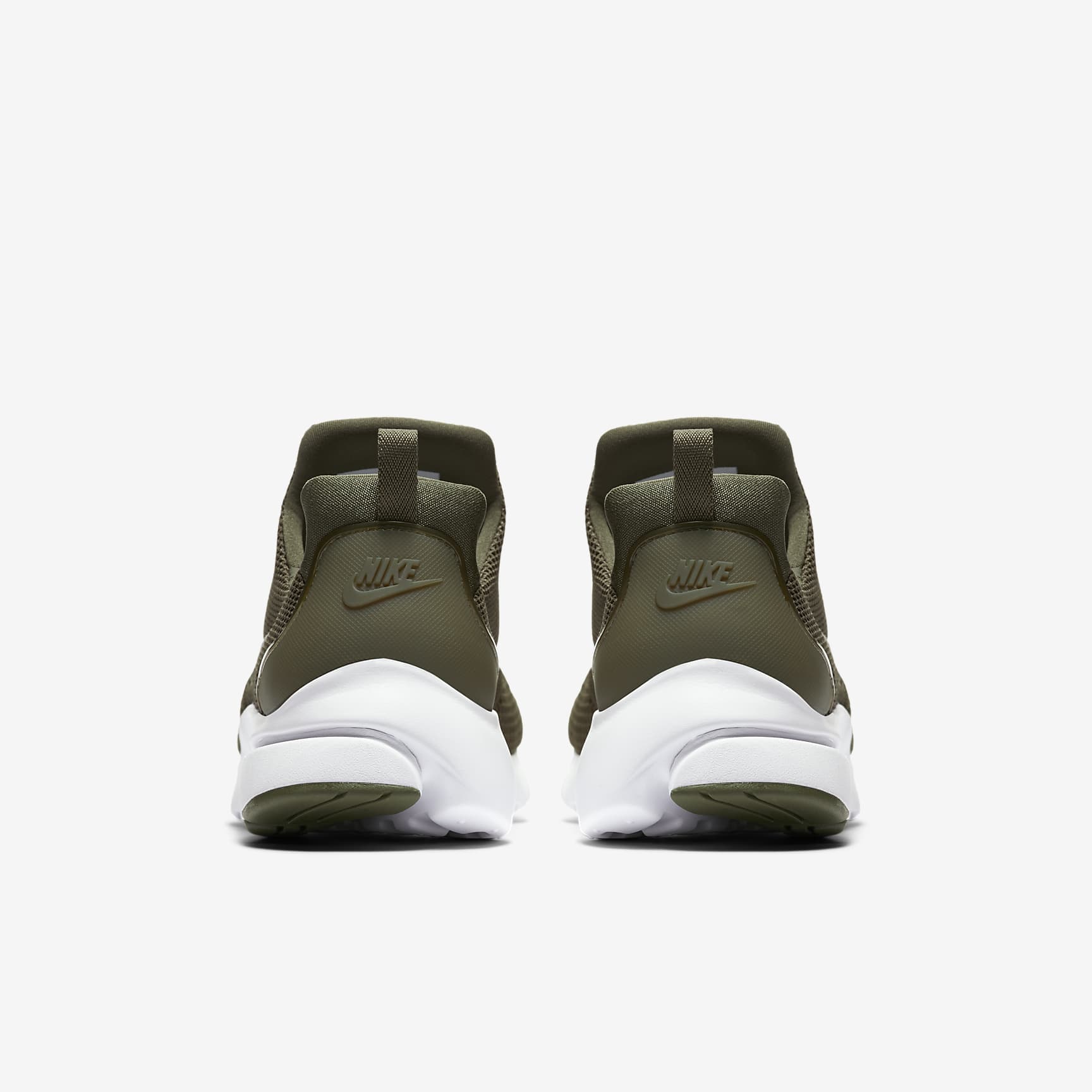 Nike Presto Fly Men's Shoe - Medium Olive/White/Medium Olive