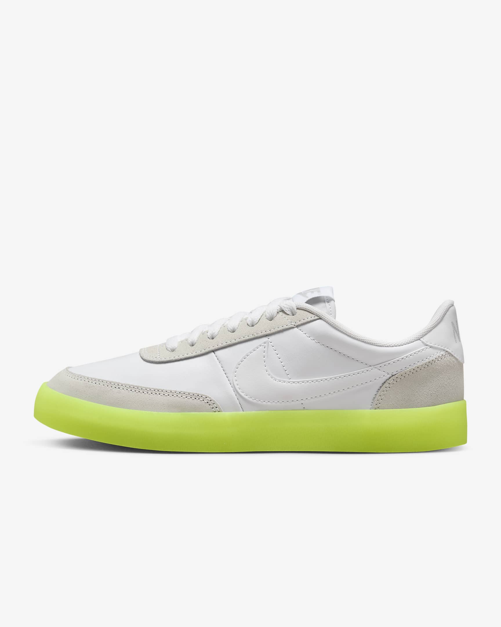 Nike Killshot 2 Women's Shoes - White/Volt/Photon Dust/White