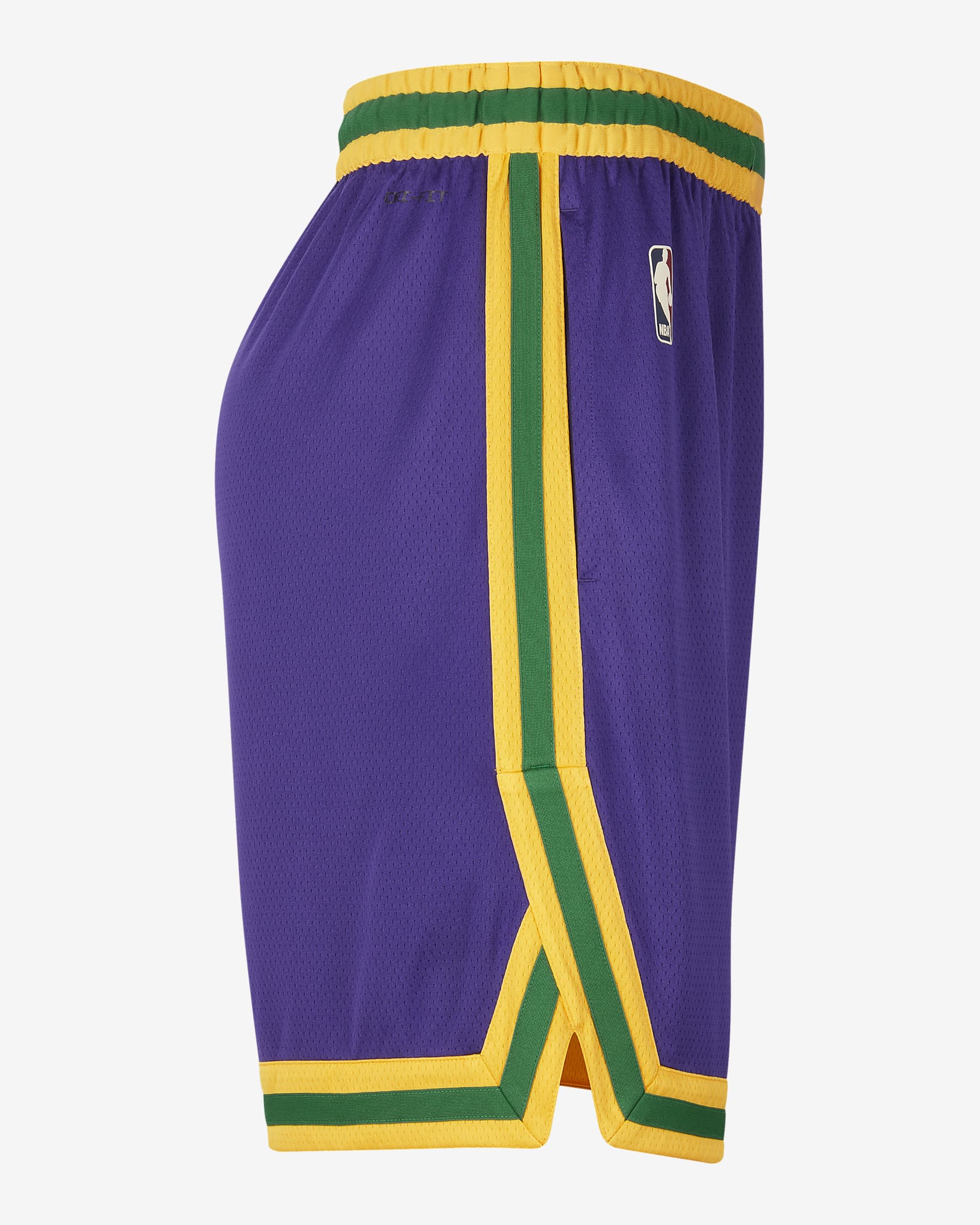 Utah Jazz Hardwood Classics 2023/24 Men's Nike DriFIT NBA Swingman