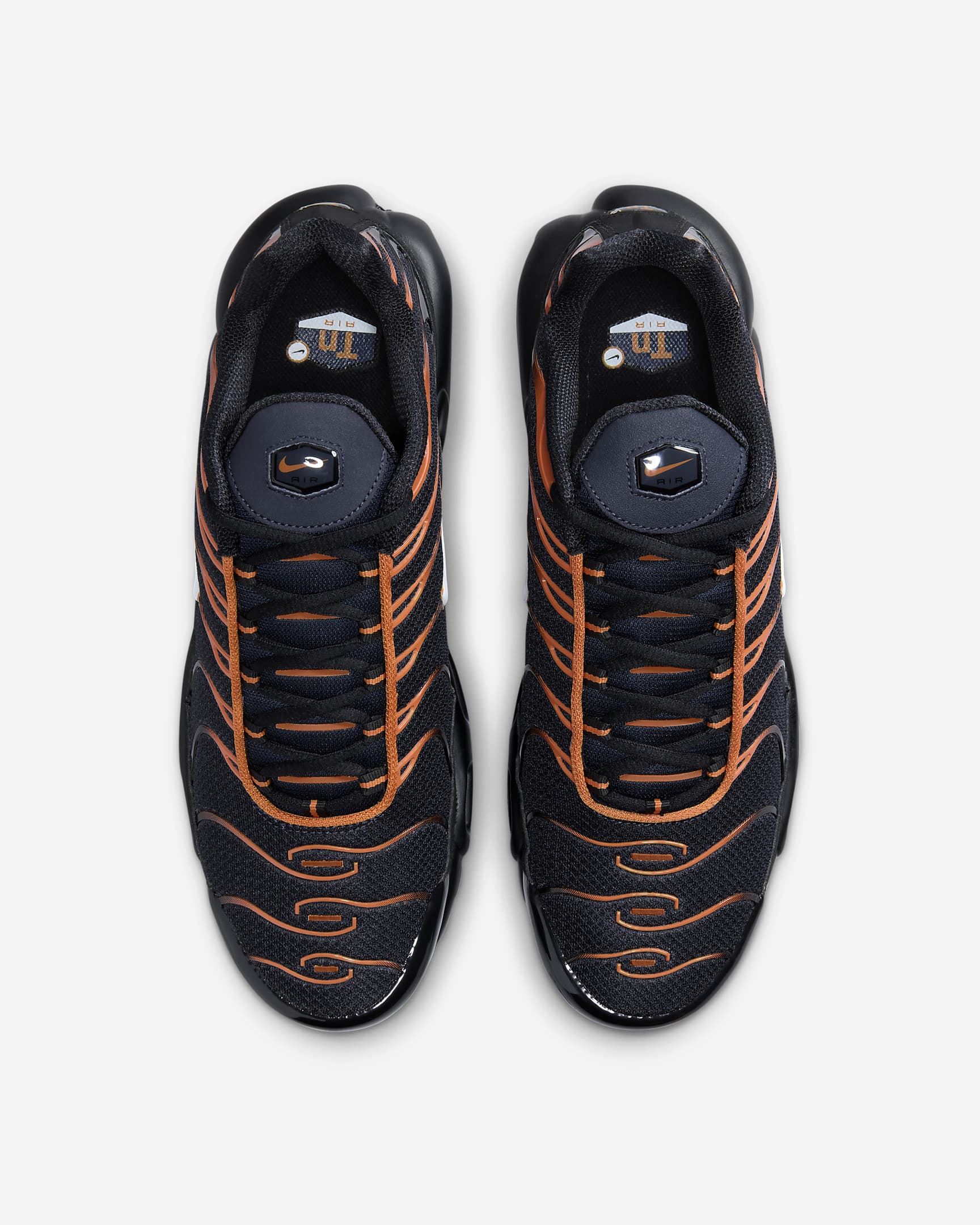 Sapatilhas Nike Air Max Plus para homem - Dark Obsidian/Monarch/Preto/Branco
