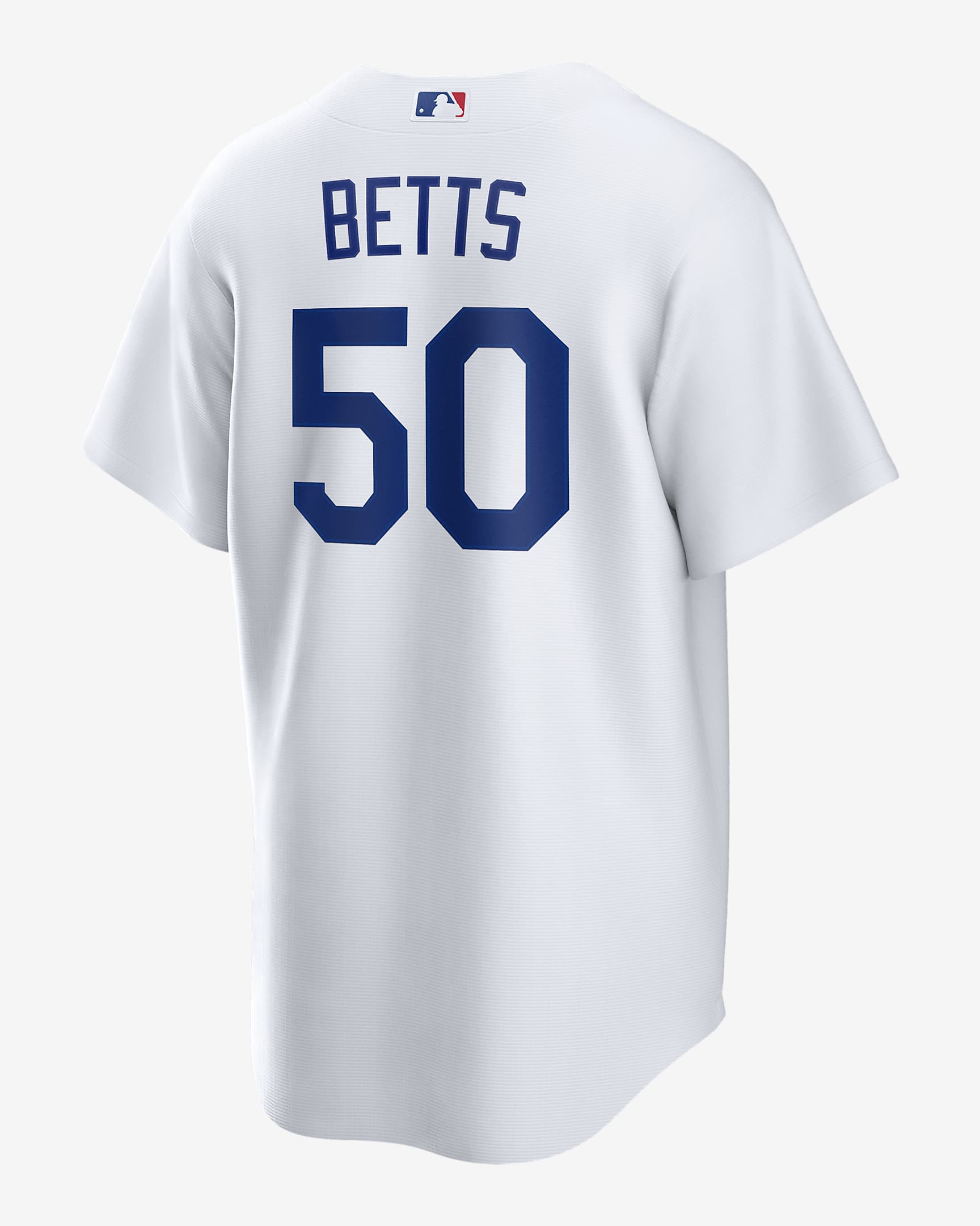 Jersey Nike de la MLB Replica para hombre Mookie Betts Los Angeles
