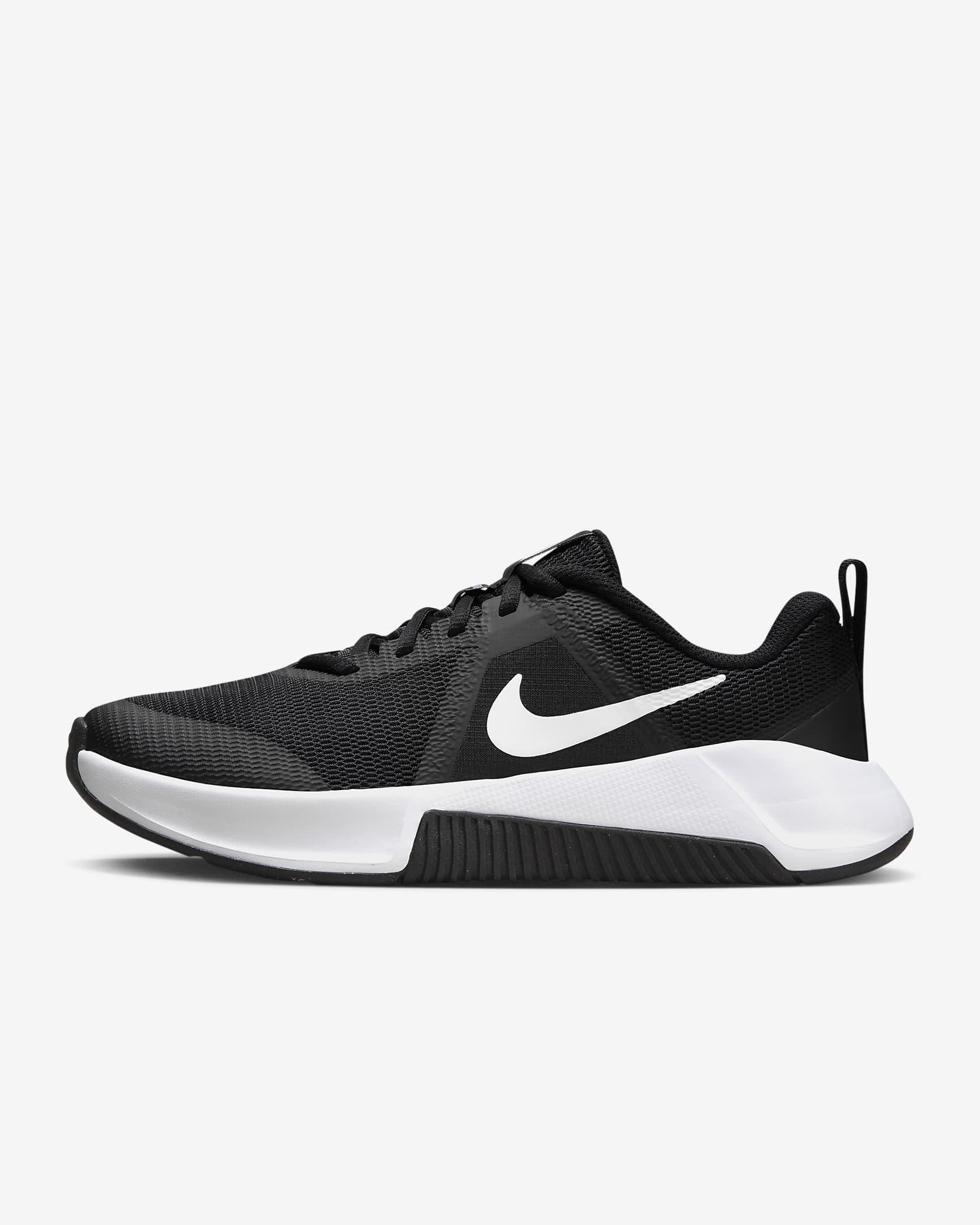 Chaussure d'entraînement Nike MC Trainer 3 pour femme - Noir/Blanc