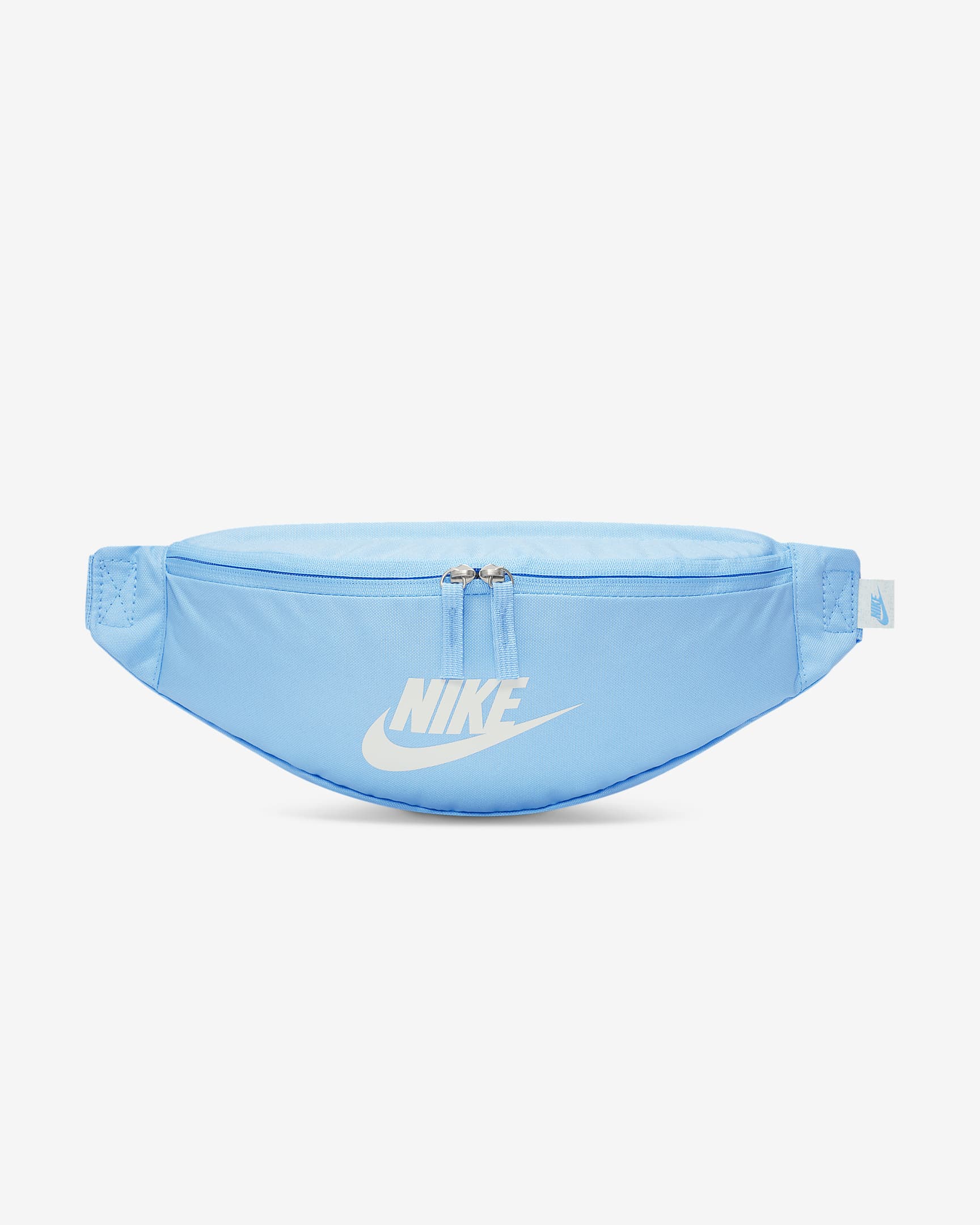 Nike Heritage Waistpack (3L) - Aquarius Blue/Aquarius Blue/Sail