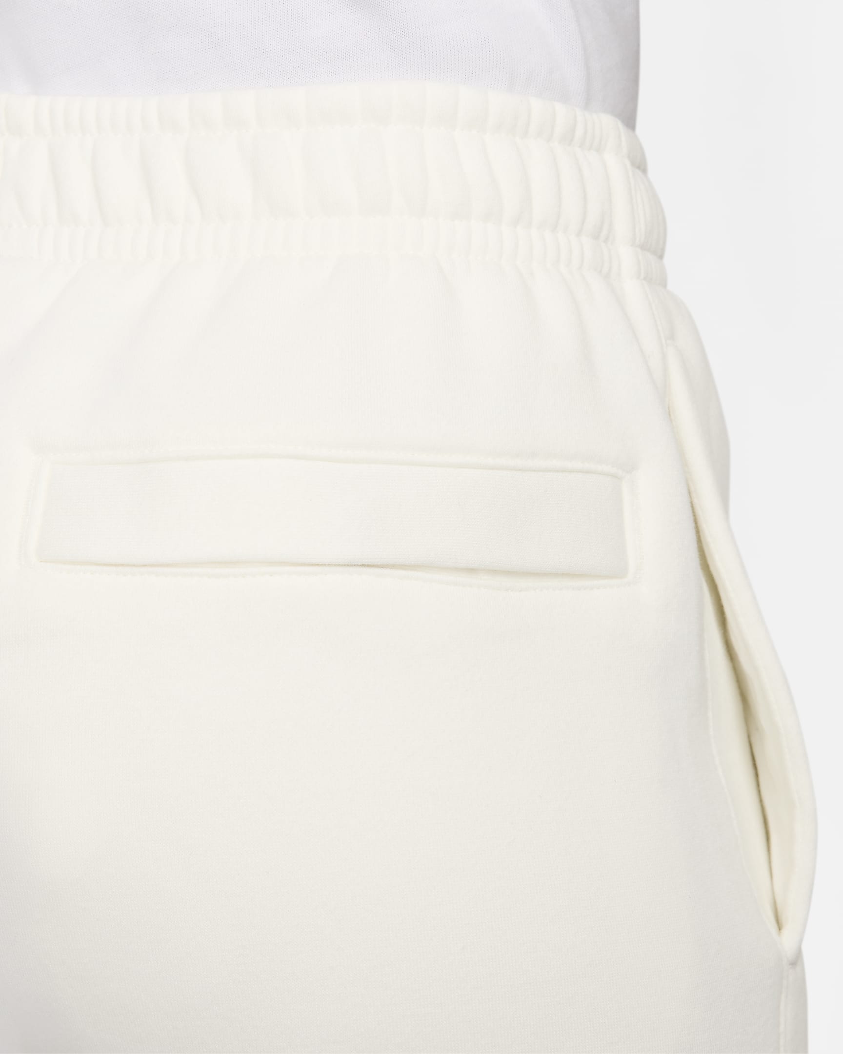 Pantalon de jogging Nike Sportswear Club Fleece - Sail/Sail/Blanc