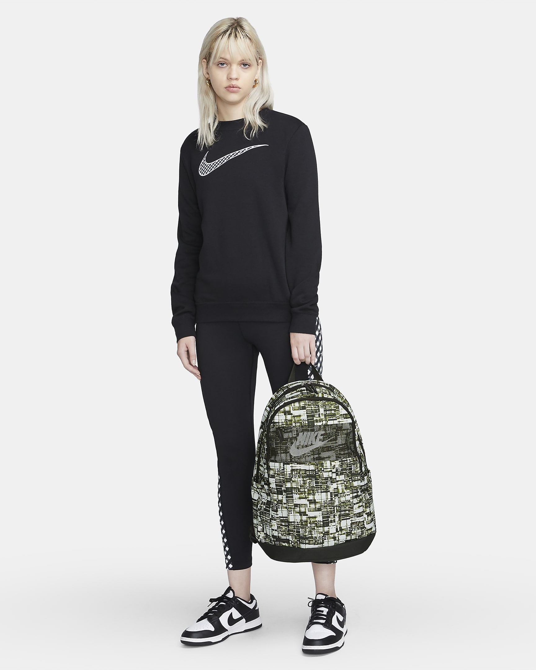 Nike Backpack (21L). Nike AT