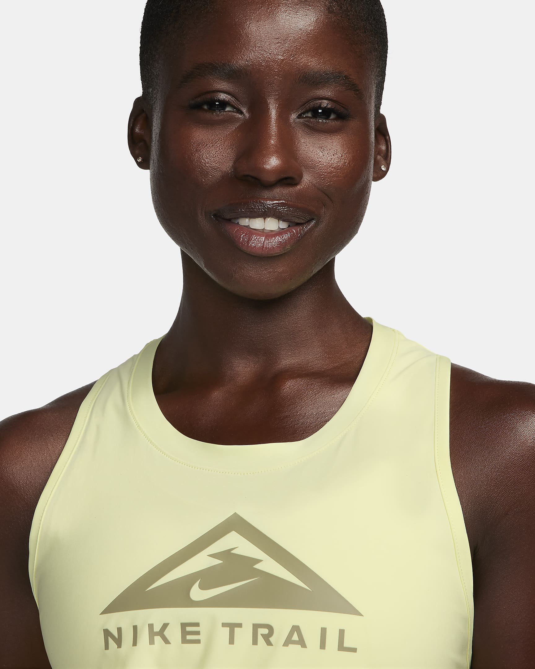 Nike DriFIT Women's TrailRunning Tank. Nike UK