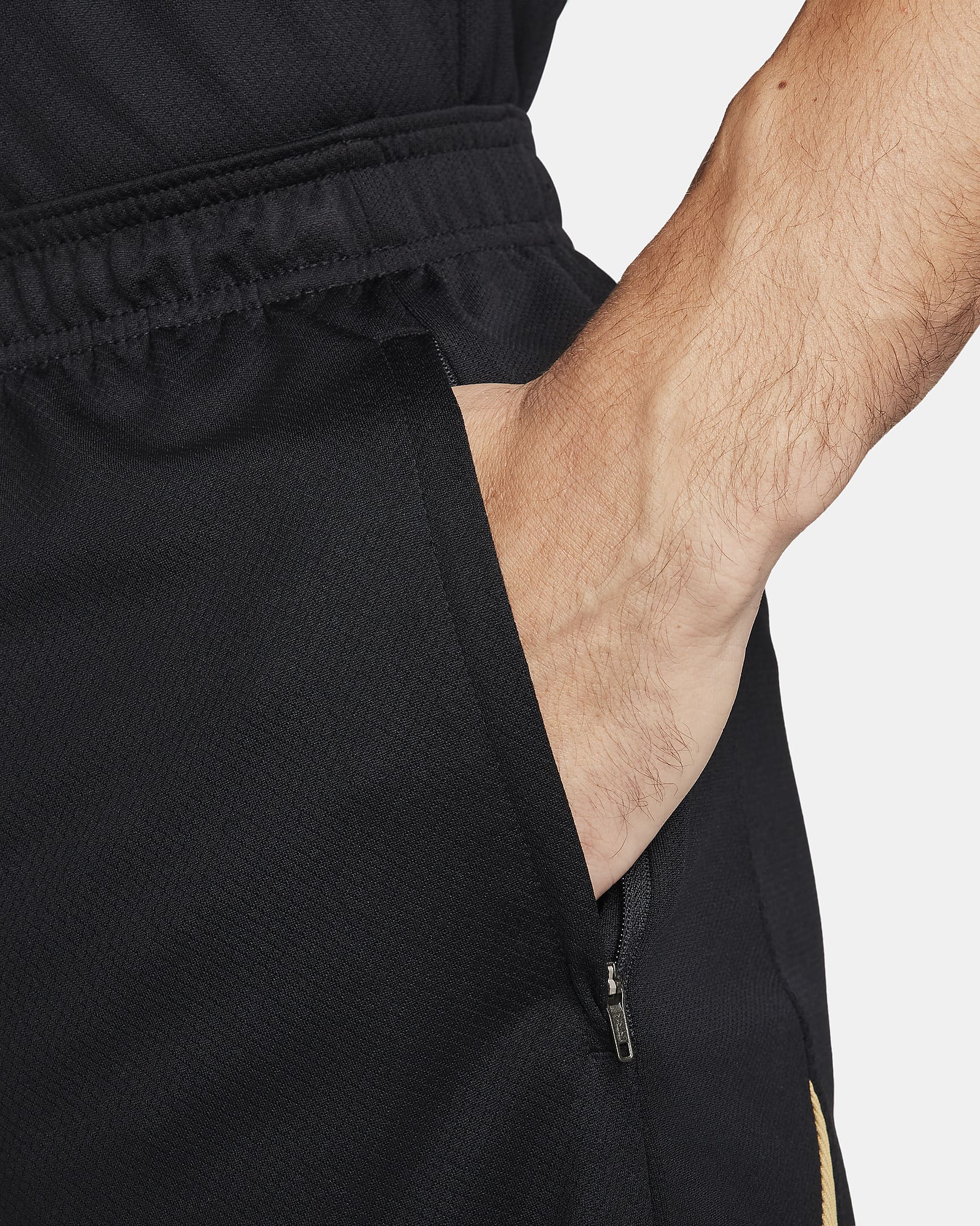 dri fit football shorts