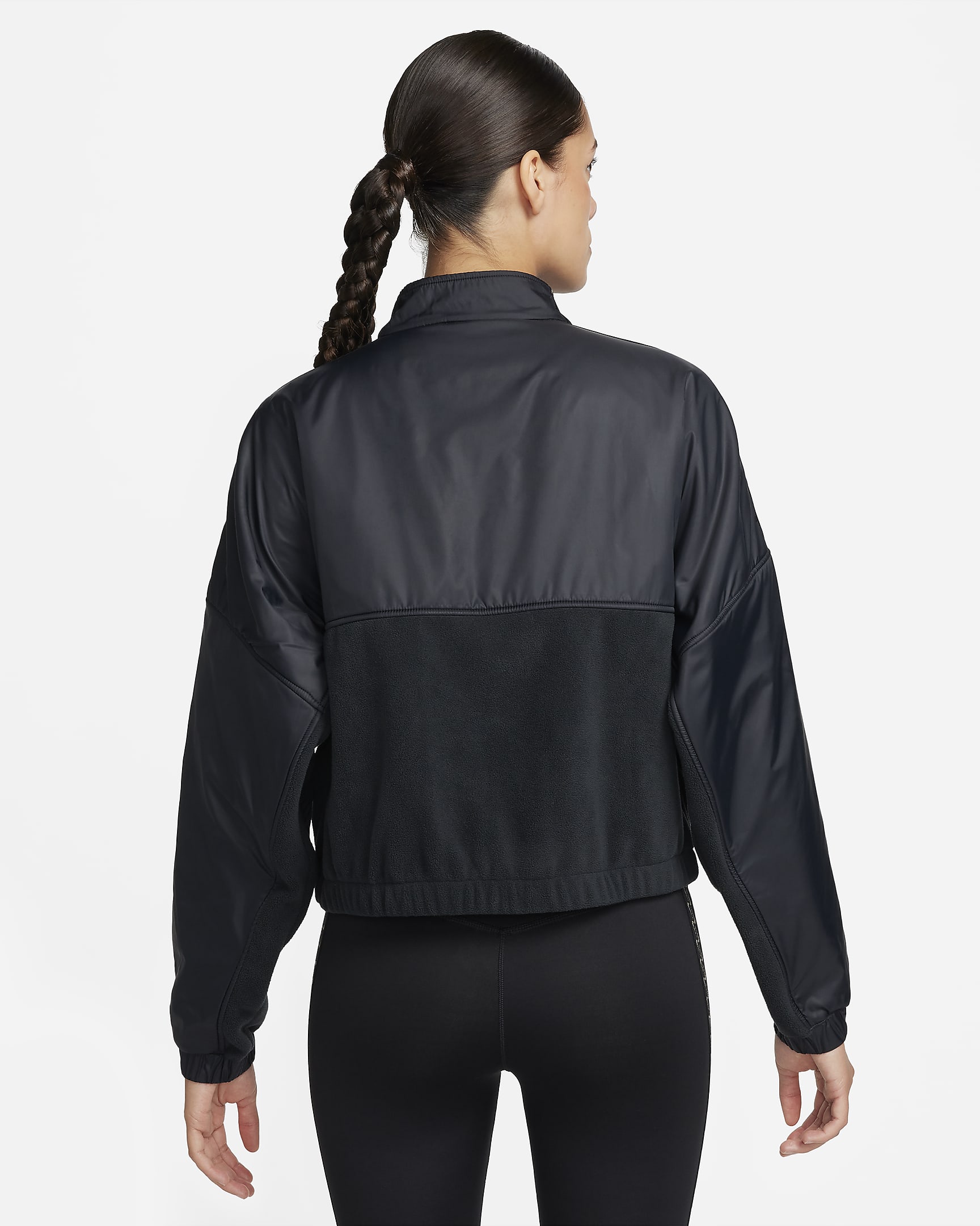 Nike Therma-FIT One Women's Fleece Full-Zip Jacket. Nike SE