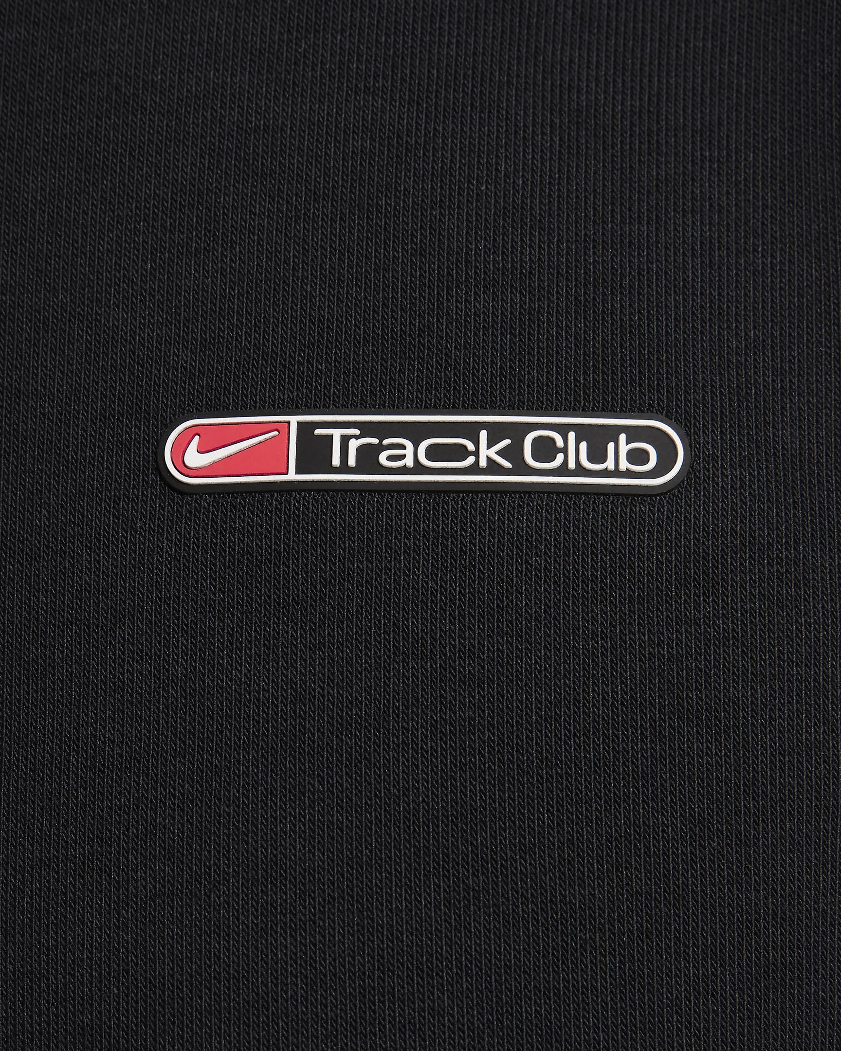 Nike Dri-FIT Track Club Men's Fleece Long-Sleeve Crew-Neck Running ...