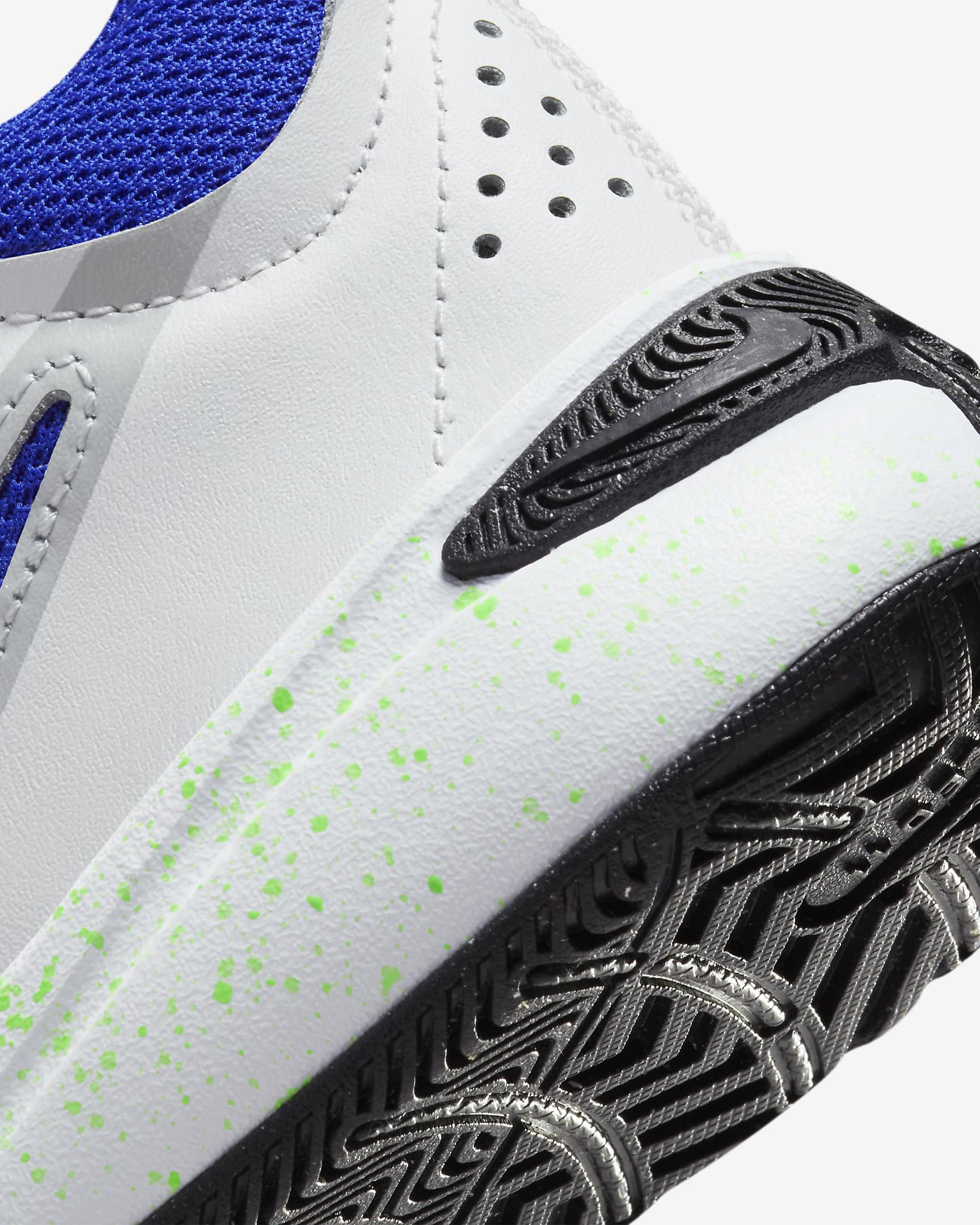 team hustle nike womens