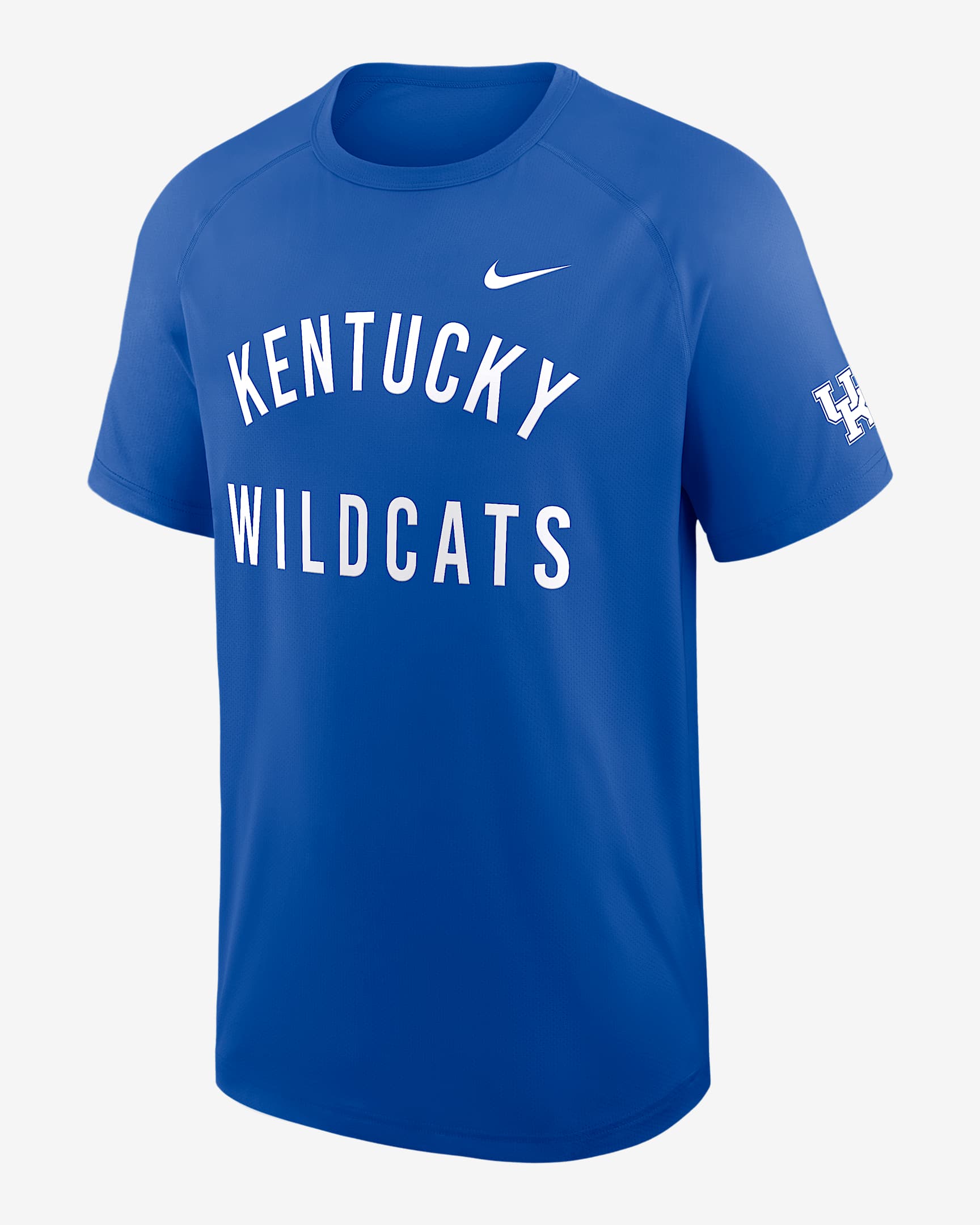 Kentucky Premium Performance Men's Nike Dri-FIT College T-Shirt - Royal