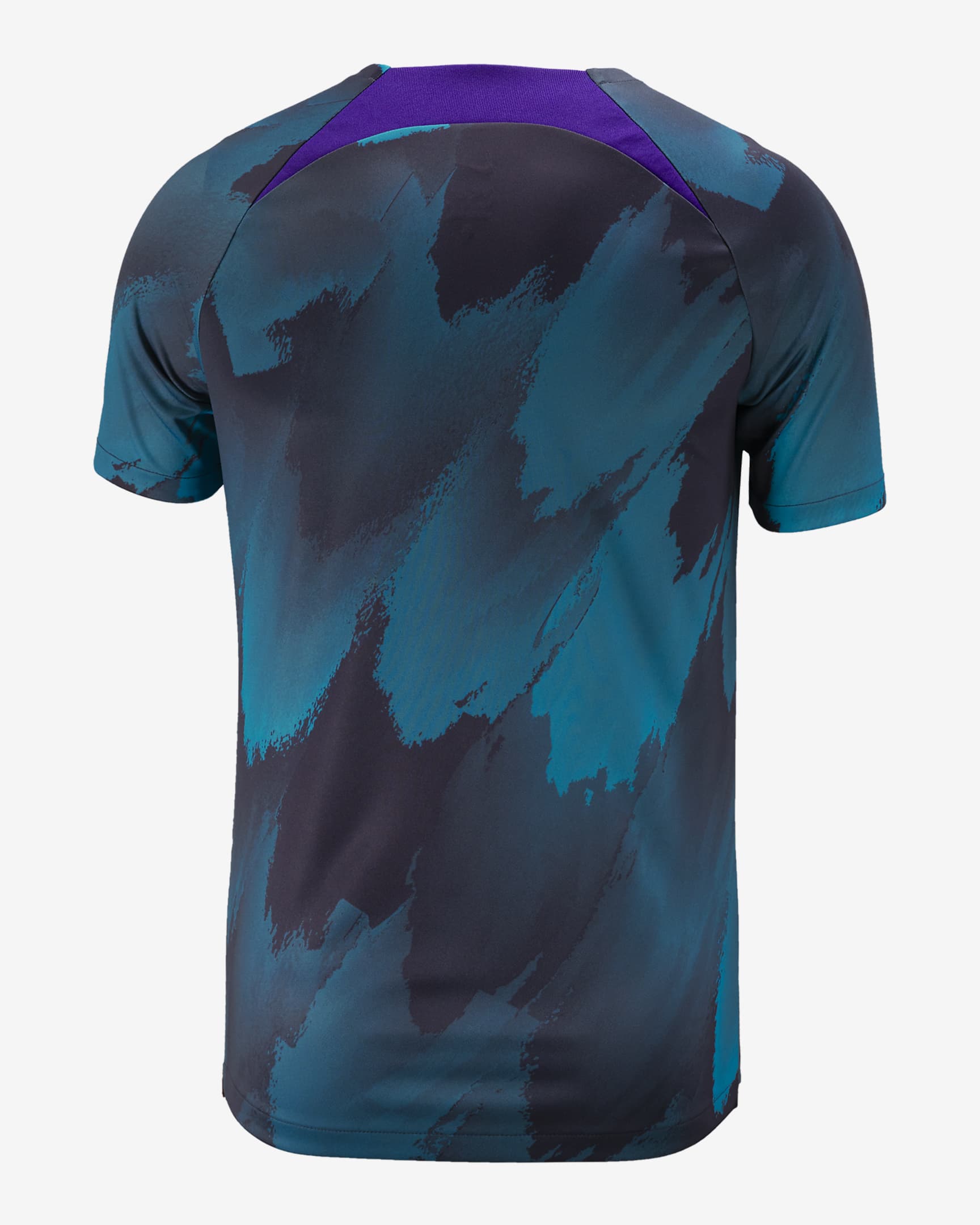 Orlando Pride Men's Nike NWSL Pre-Match Top - Blue Fury