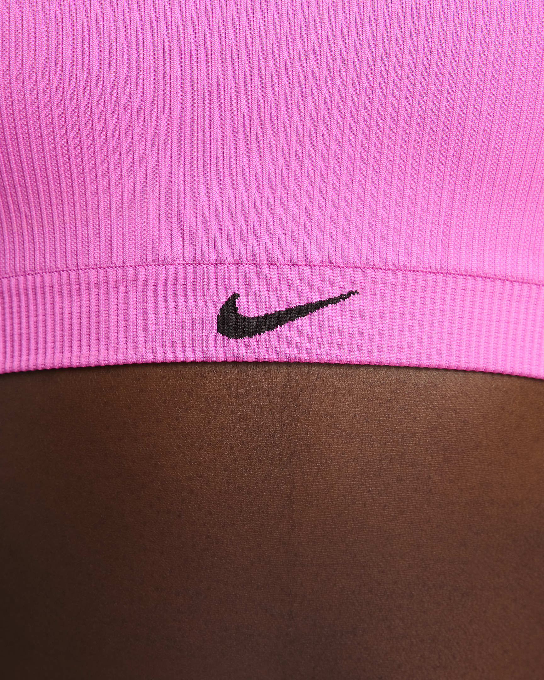 Nike Indy Seamless Ribbed Women's Light-Support Non-Padded Sports Bra ...