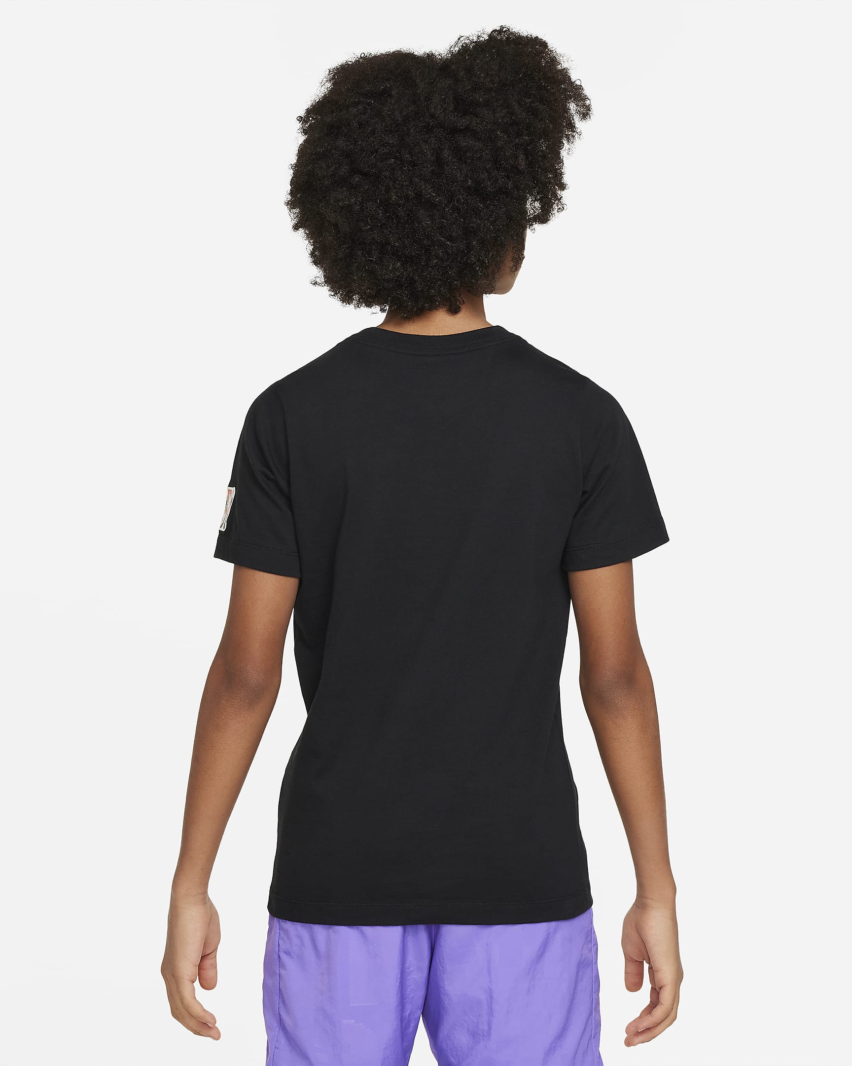 Nike Sportswear Older Kids' T-Shirt. Nike PH