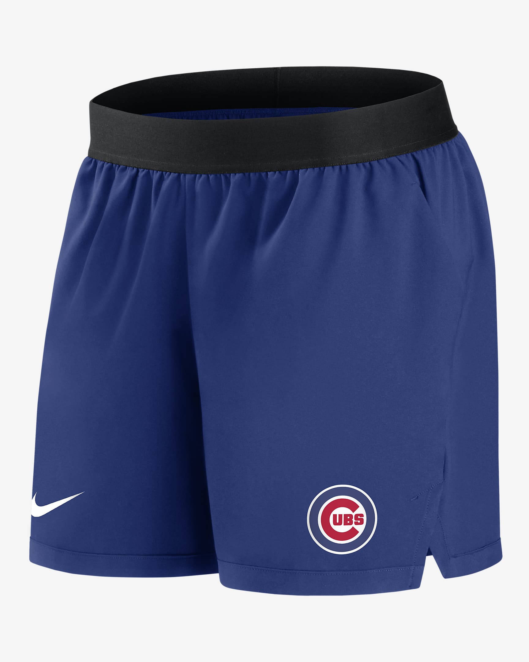 Shorts para mujer Nike Dri-FIT Team (MLB Chicago Cubs). Nike.com