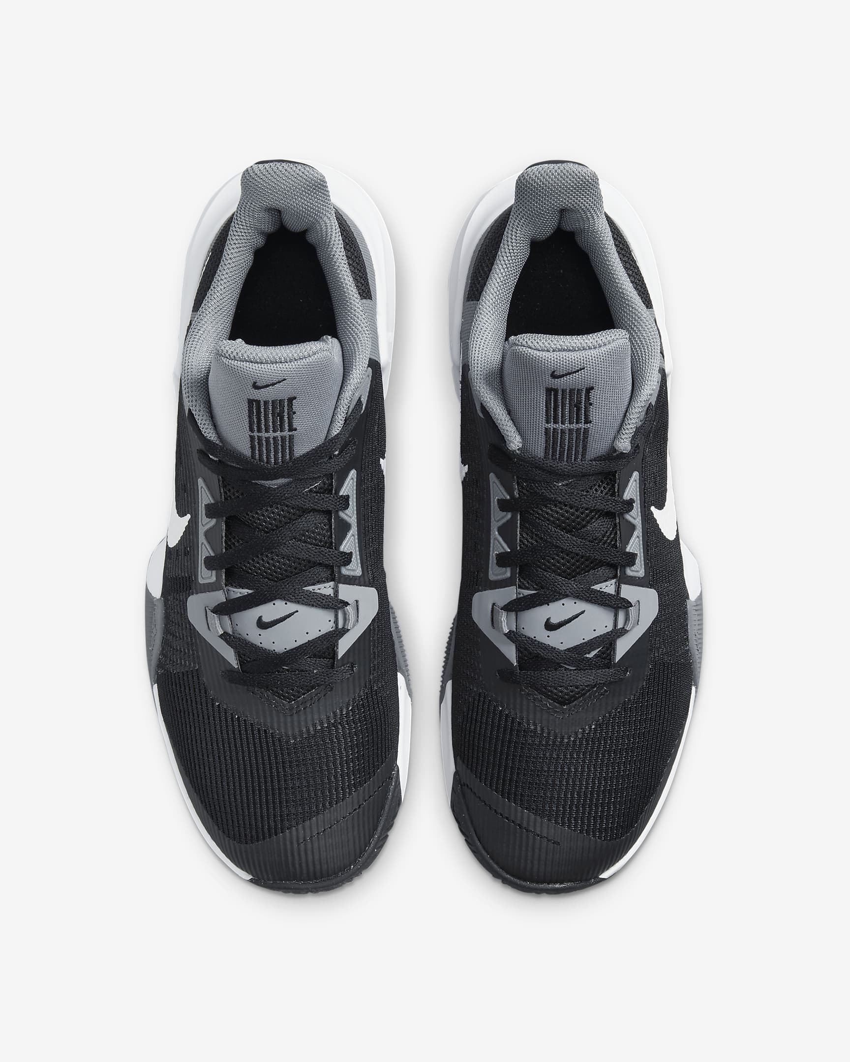 Nike Impact 3 Basketball Shoe - Black/Cool Grey/White