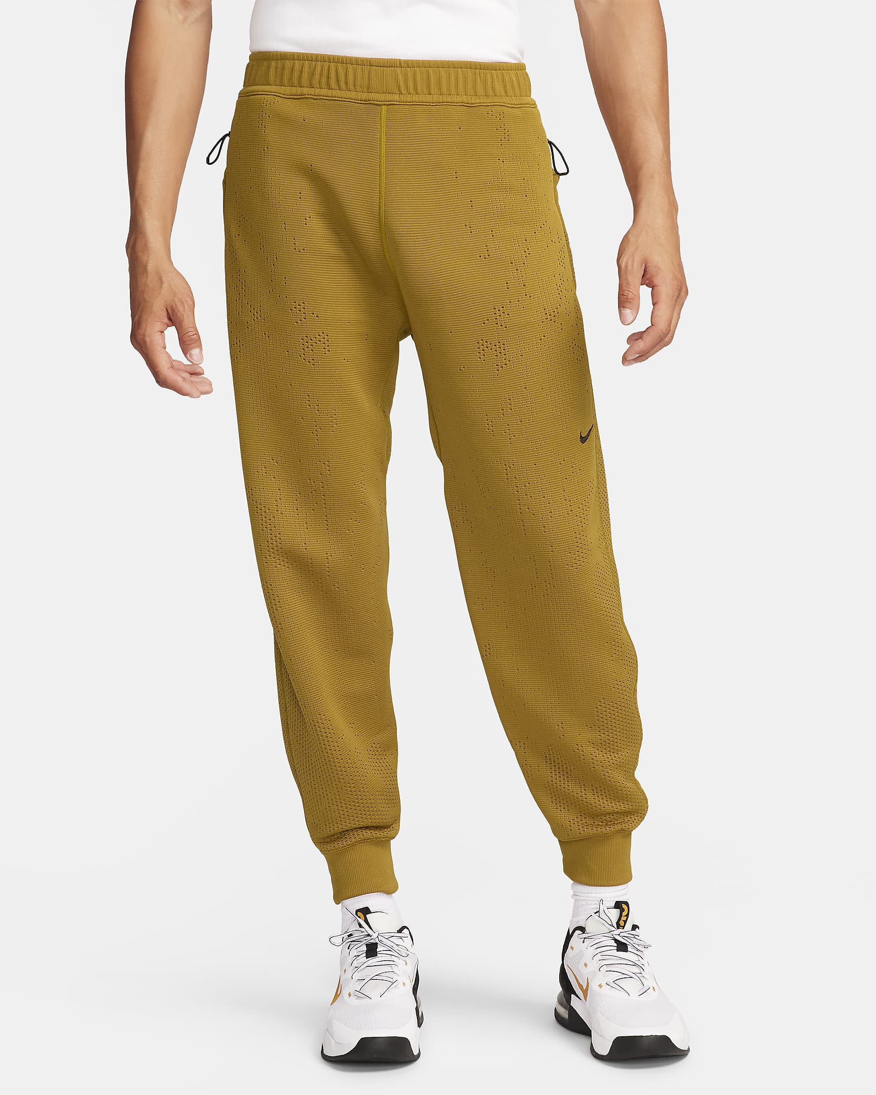 Nike APS Men's Therma-FIT Fitness Trousers. Nike NZ