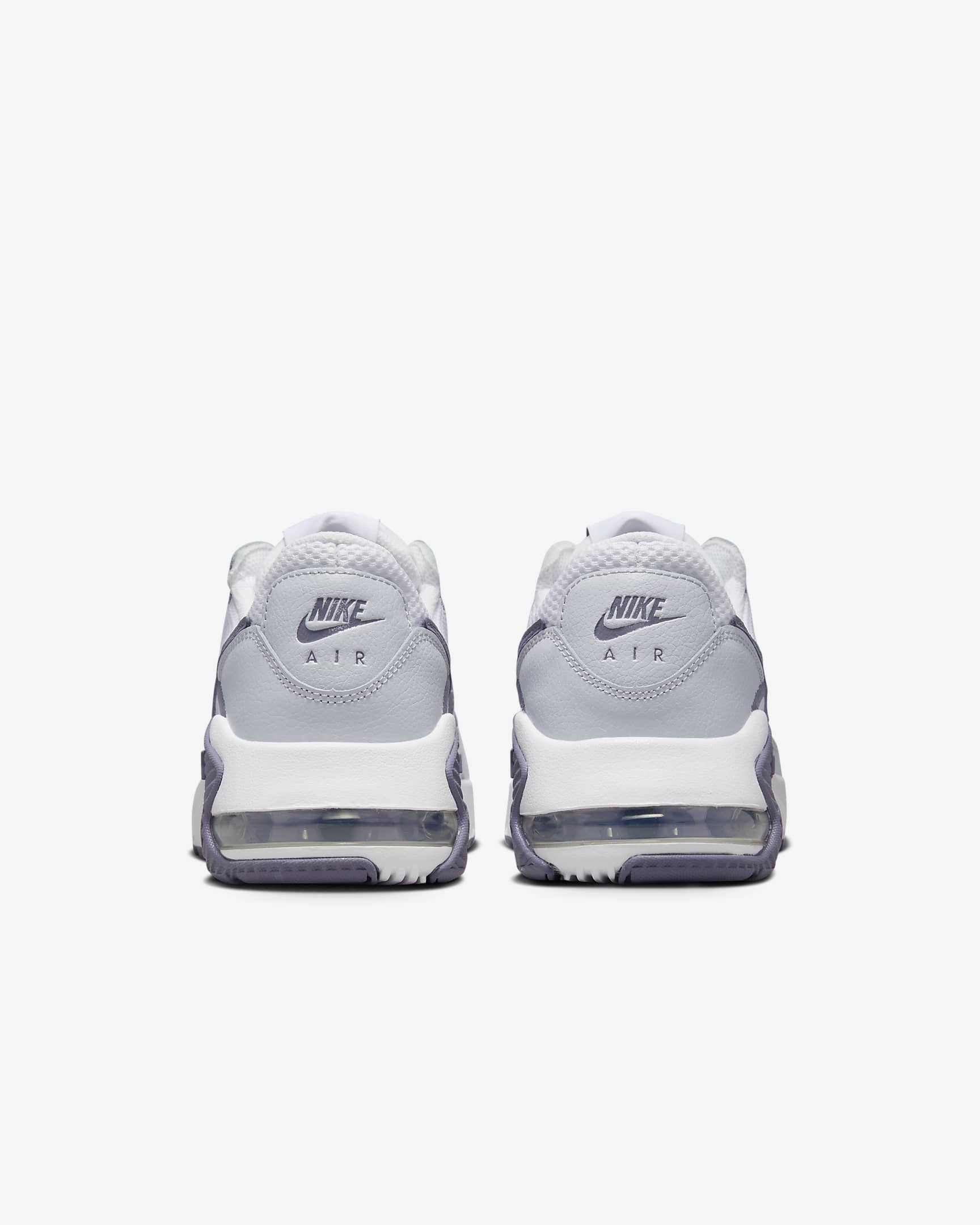 Tenis para mujer Nike Air Max Excee - Blanco/Platino puro/Alba