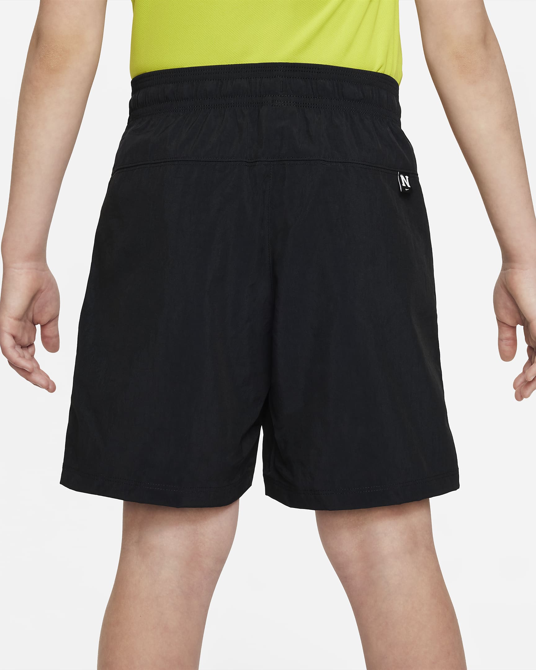 Nike Repel Athletics Older Kids' (Boys') Training Shorts. Nike AU