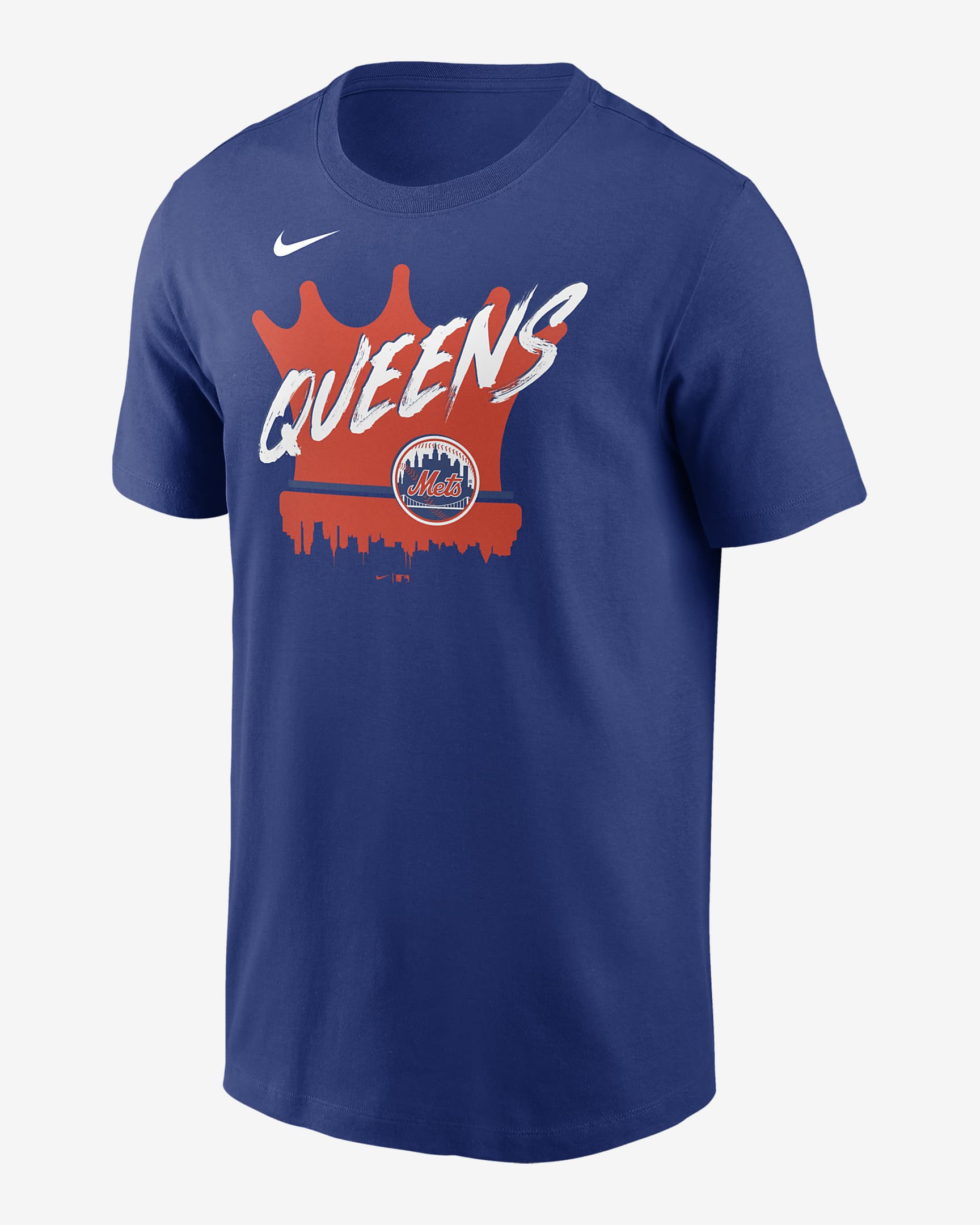 Nike Local (MLB New York Mets) Men's T-Shirt. Nike.com