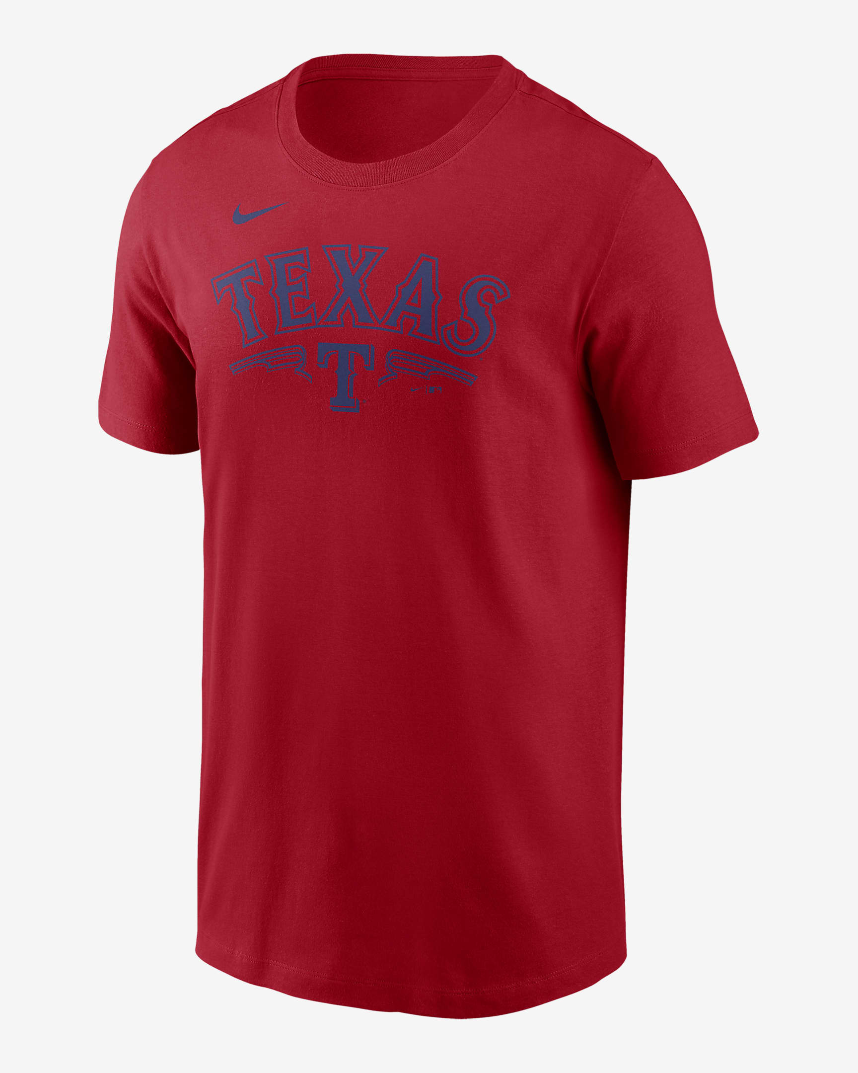 Nike Local (MLB Texas Rangers) Men's T-Shirt. Nike.com