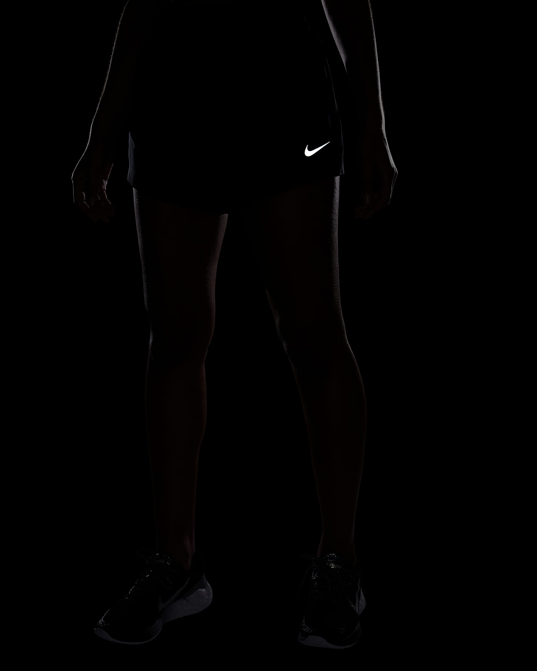 Nike DriFIT Running Division Women's HighWaisted 7.5cm (approx