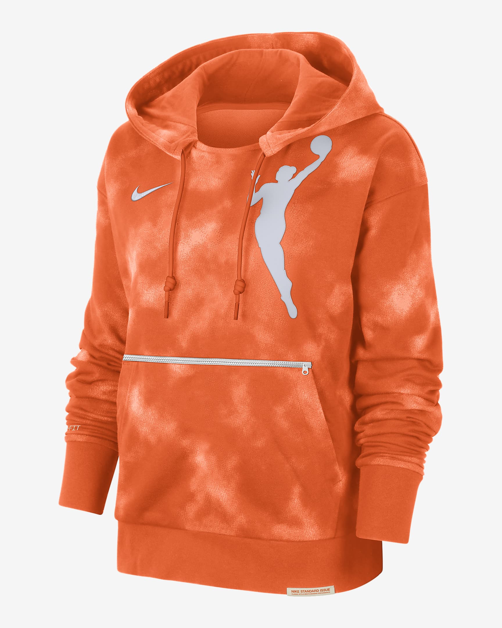 Team 13 Standard Issue Men's Nike WNBA Hoodie. Nike UK